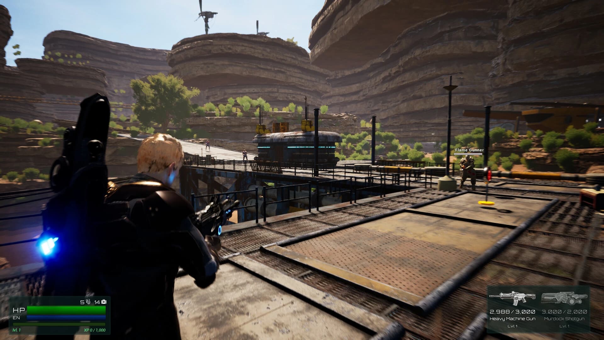 Assassin Of Spider 2: 2099 screenshot 8