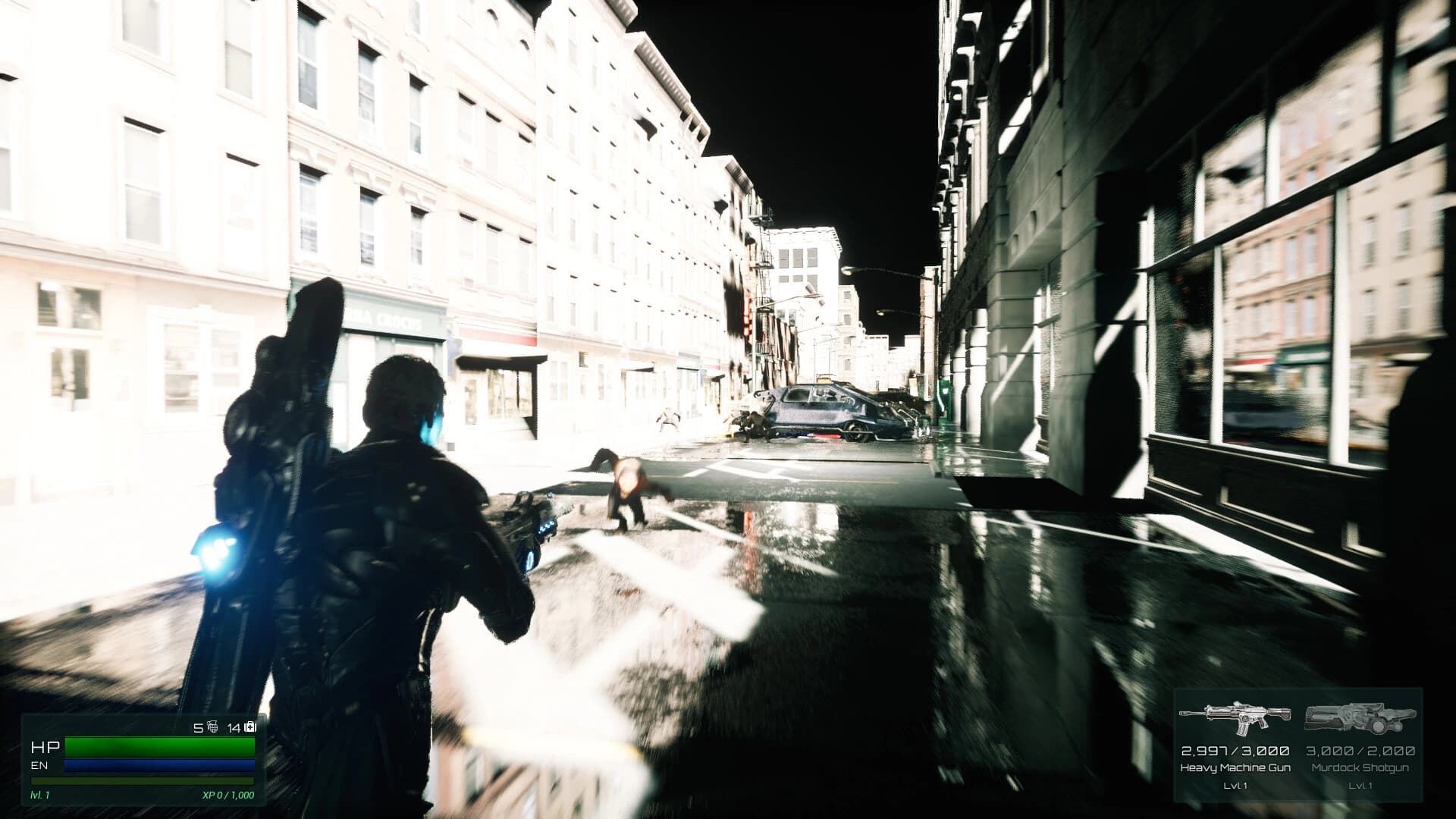 Assassin Of Spider 2: 2099 screenshot 4