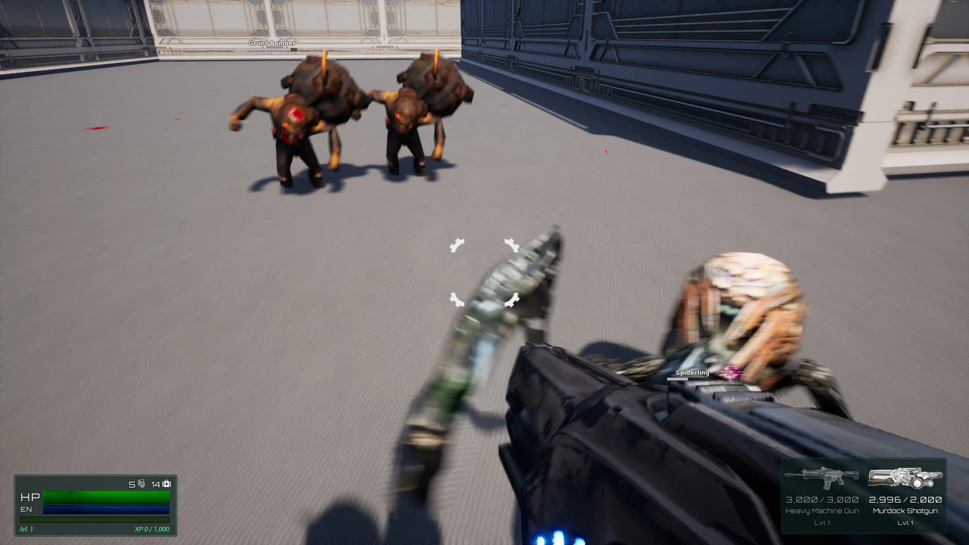 Assassin Of Spider 2: 2099 screenshot 3
