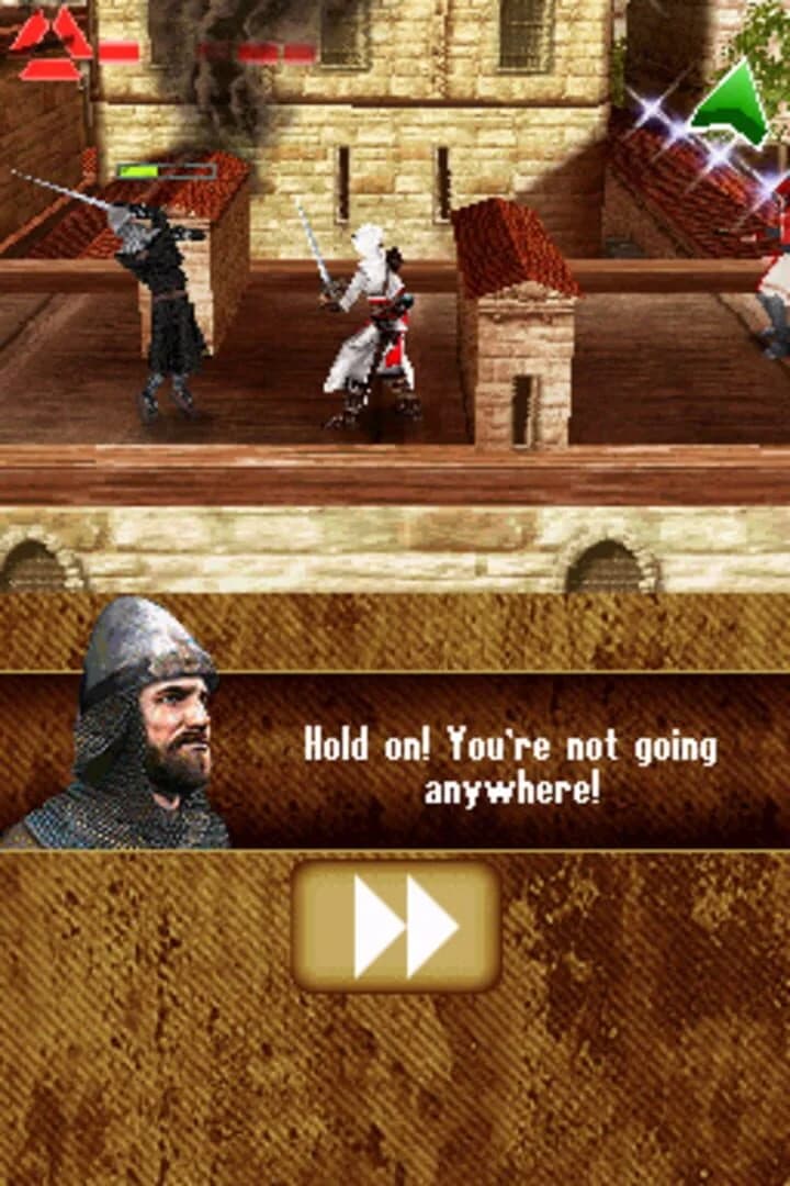 Assassin's Creed: Altair's Chronicles screenshot 5