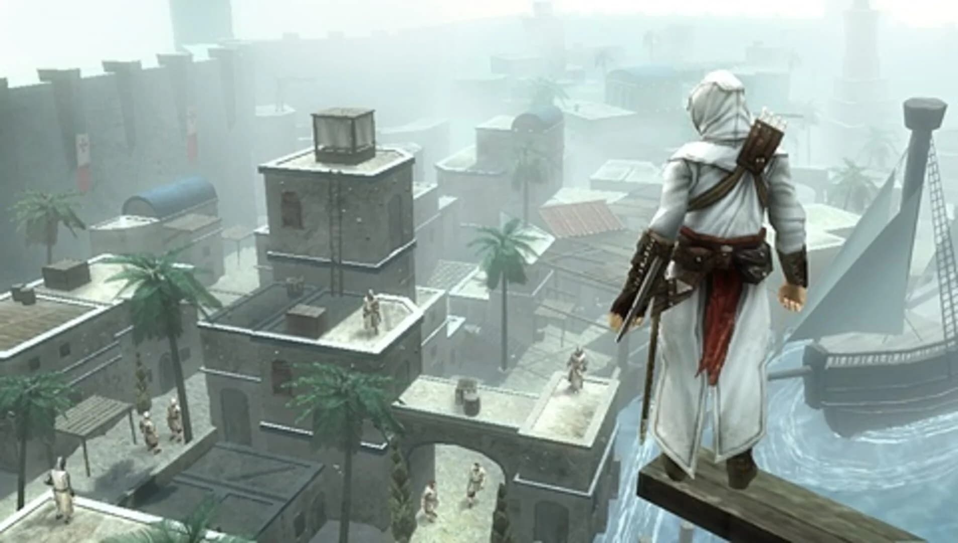 Assassin's Creed: Bloodlines screenshot 4