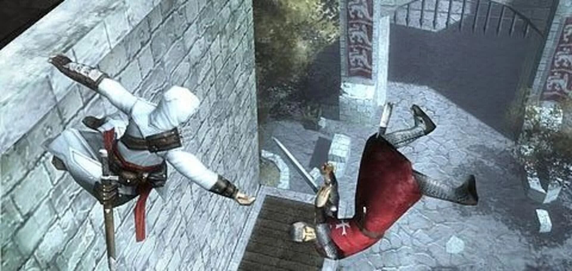 Assassin's Creed: Bloodlines screenshot 2