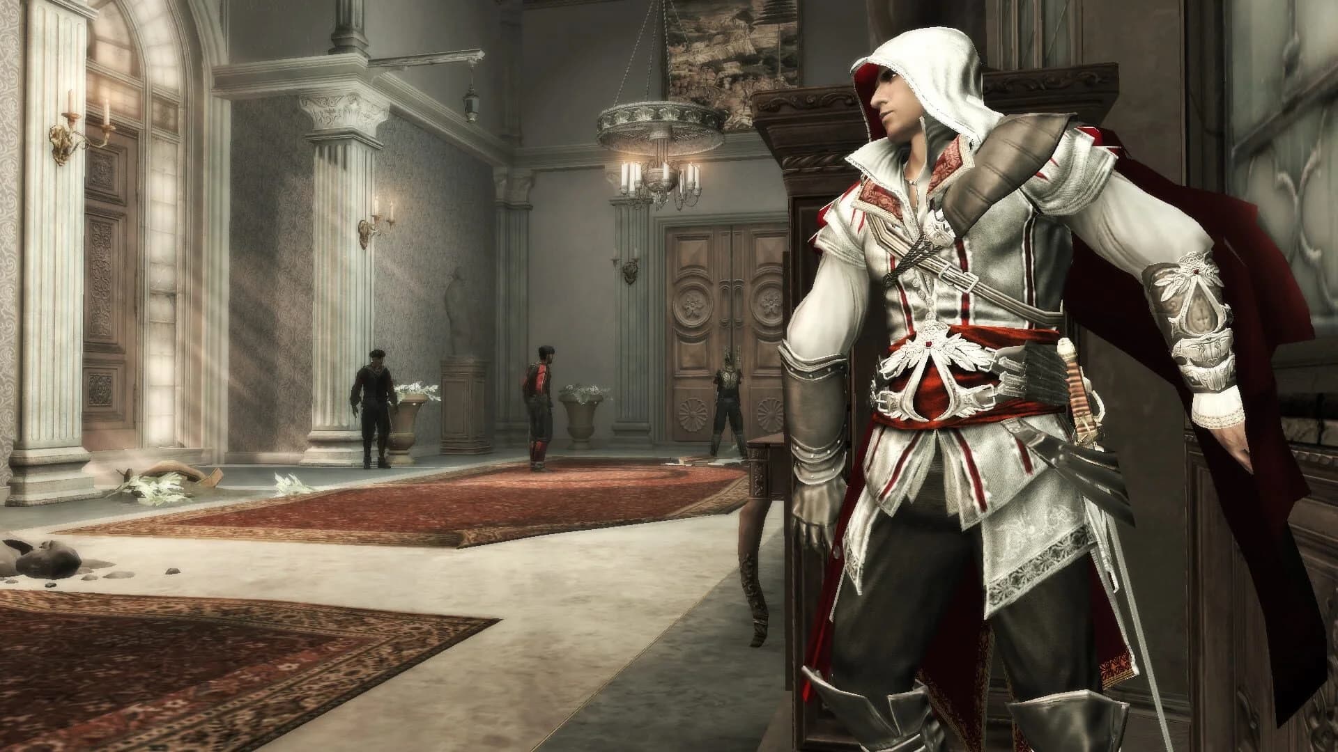 Assassin's Creed II screenshot 1