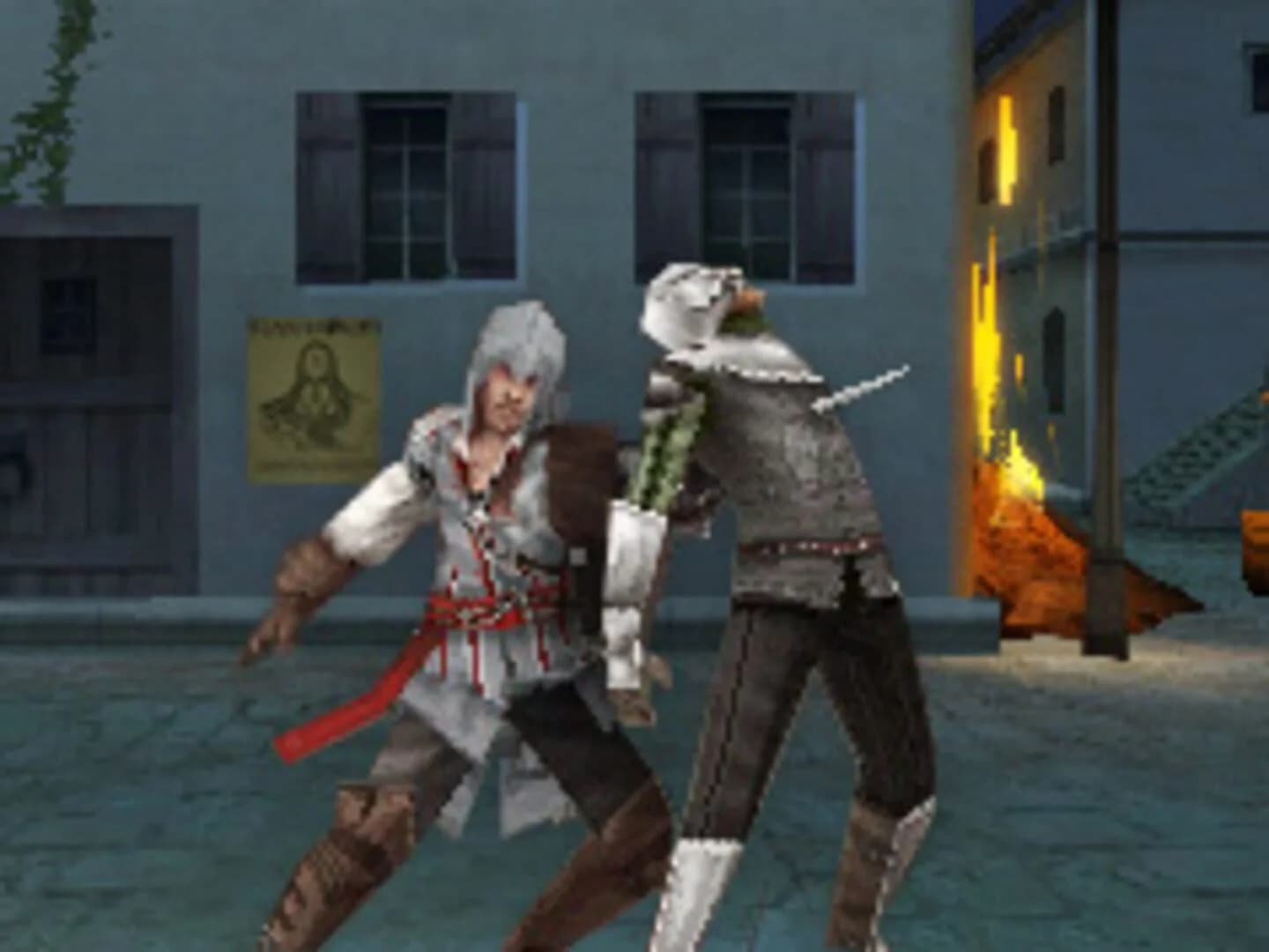 Assassin's Creed II: Discovery screenshot 2