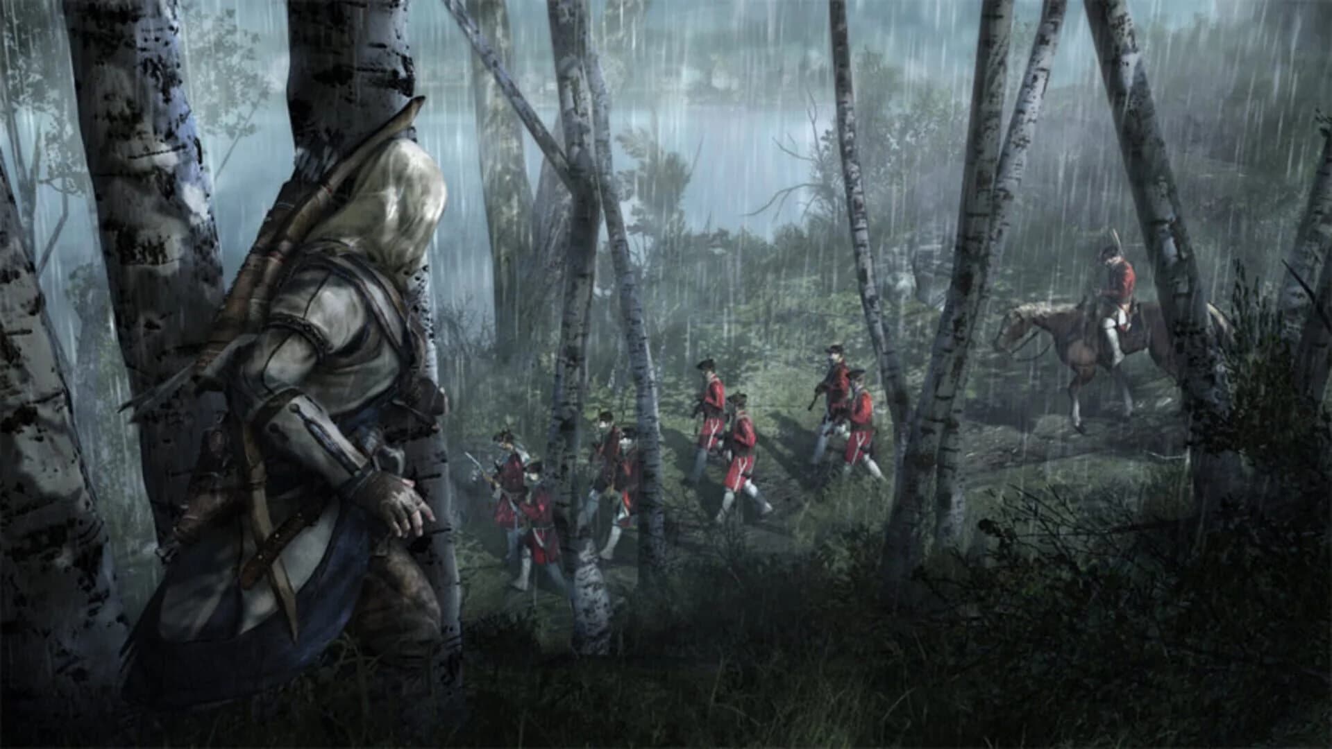 Assassin's Creed III screenshot 2