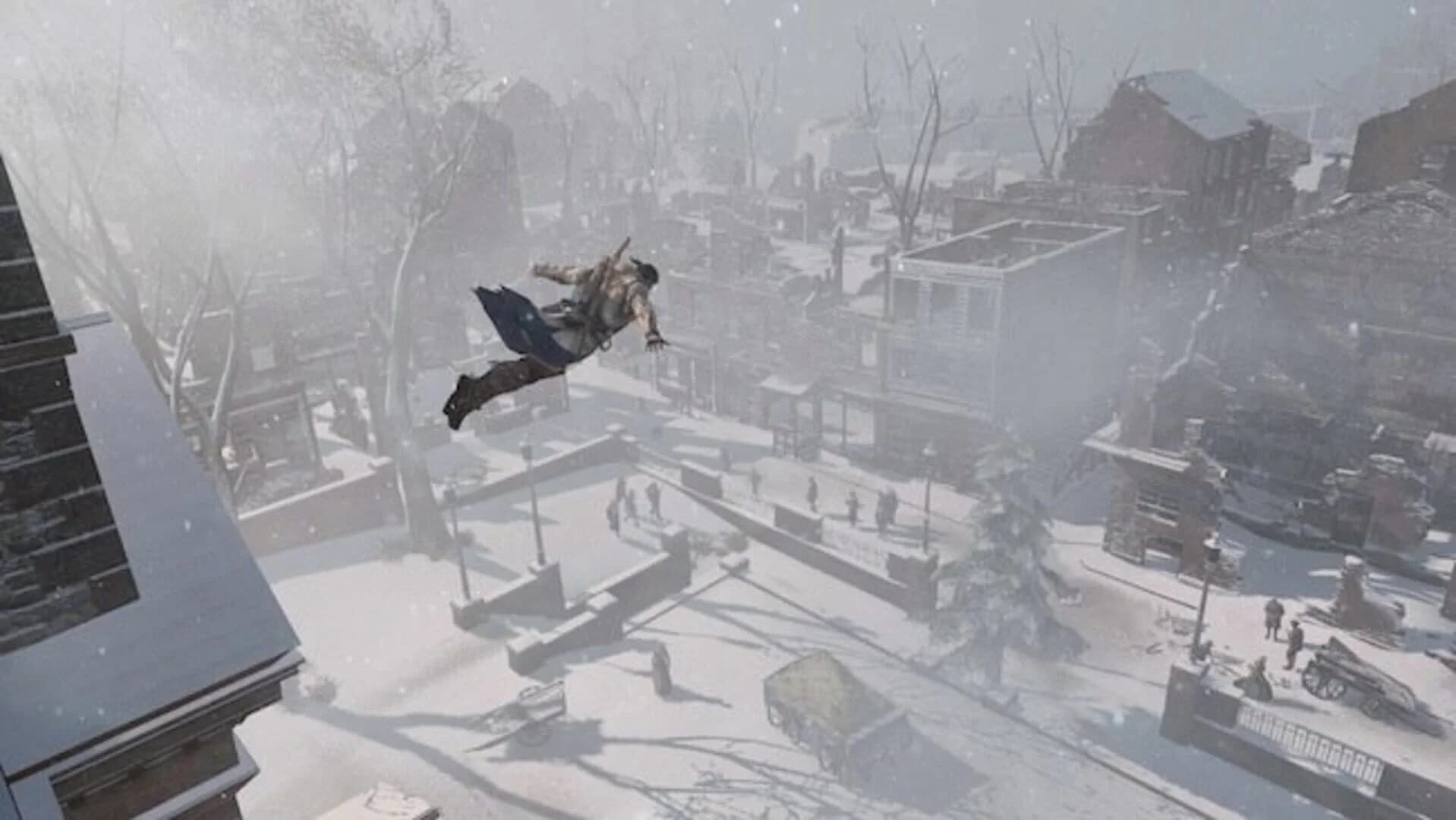 Assassin's Creed III: Deluxe Edition screenshot 1
