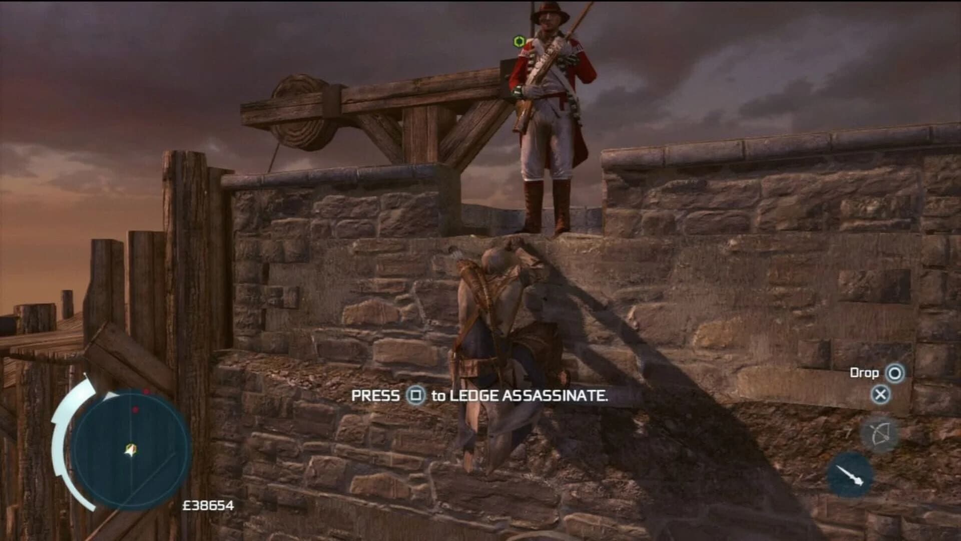 Assassin's Creed III: Limited Edition screenshot 2
