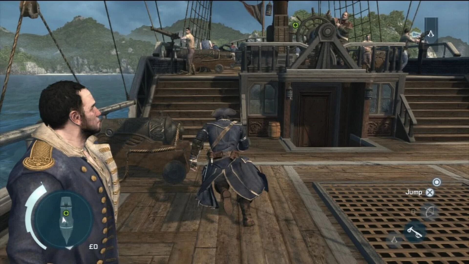 Assassin's Creed III: Limited Edition screenshot 1