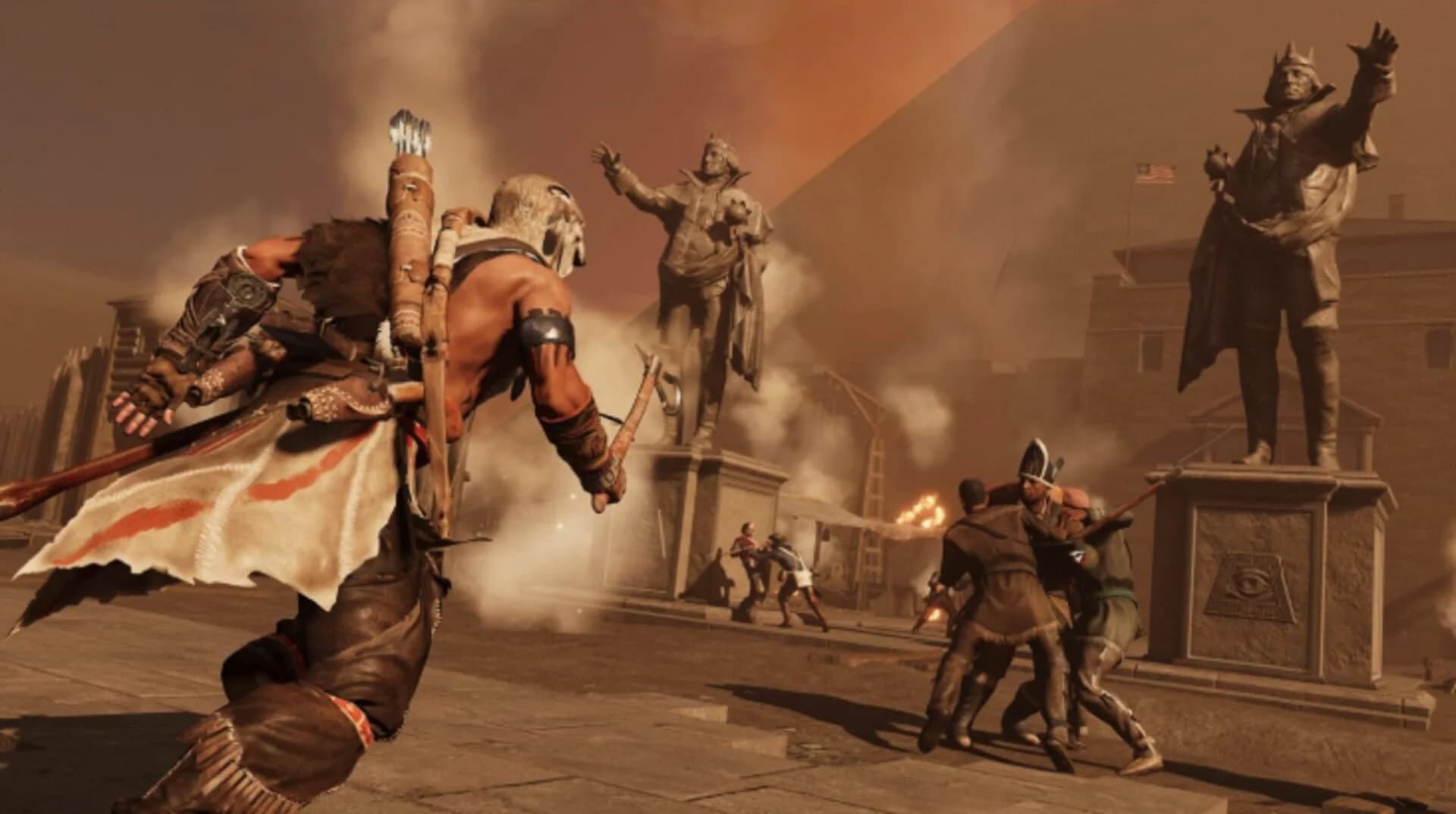 Assassin's Creed III Remastered screenshot 3