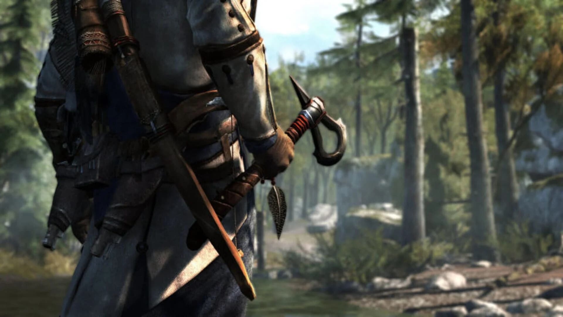 Assassin's Creed III: Ultimate Edition screenshot 2