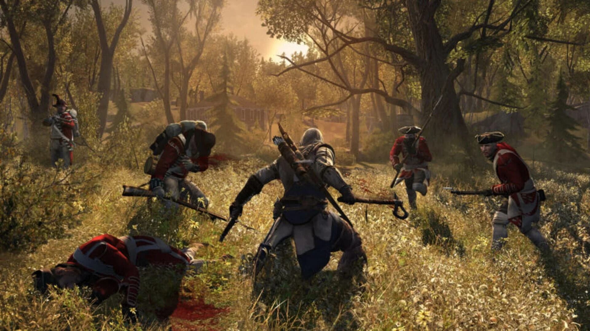 Assassin's Creed III: Ultimate Edition screenshot 3