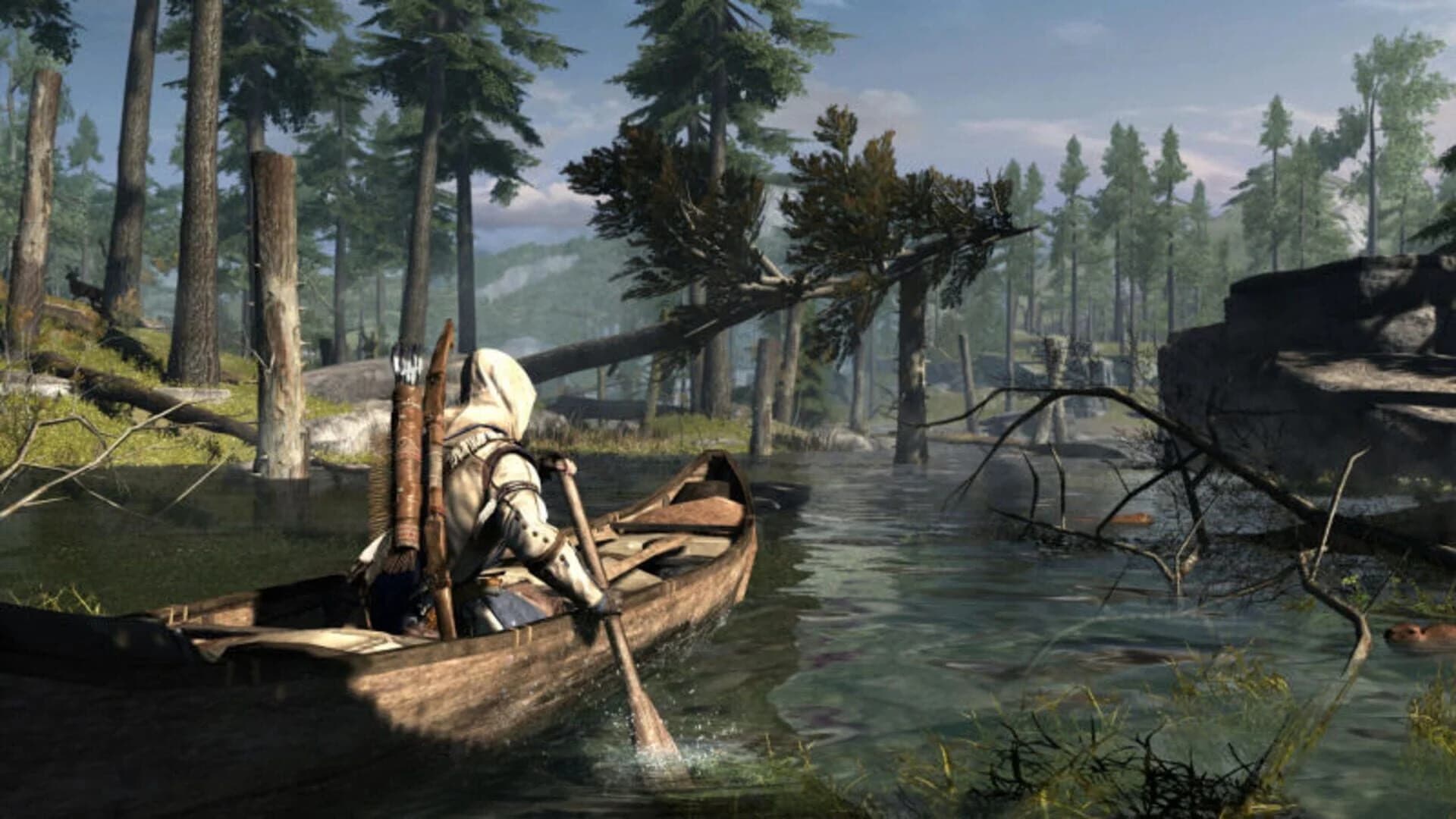 Assassin's Creed III: Ultimate Edition screenshot 1