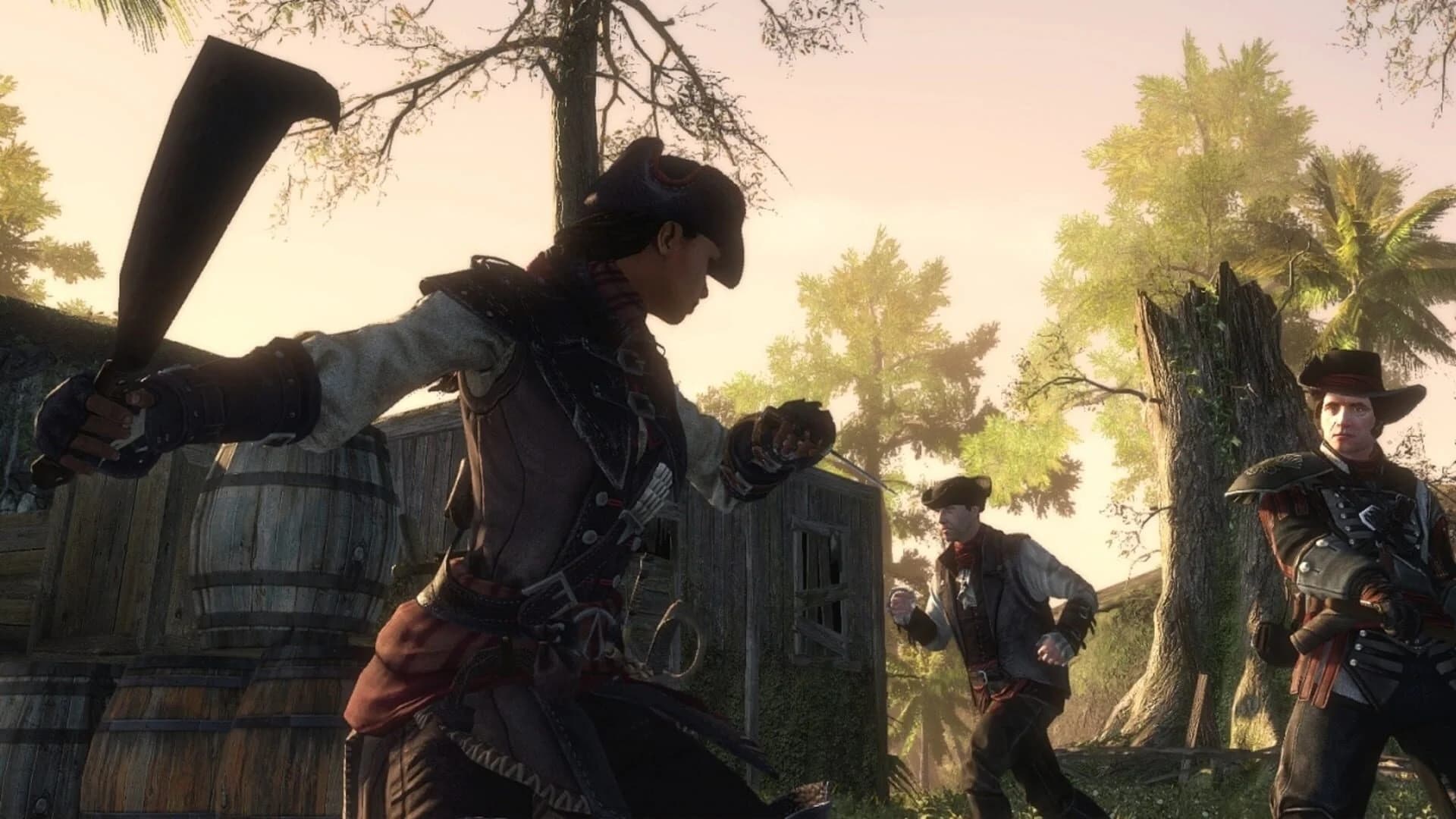 Assassin's Creed: Liberation HD screenshot 3