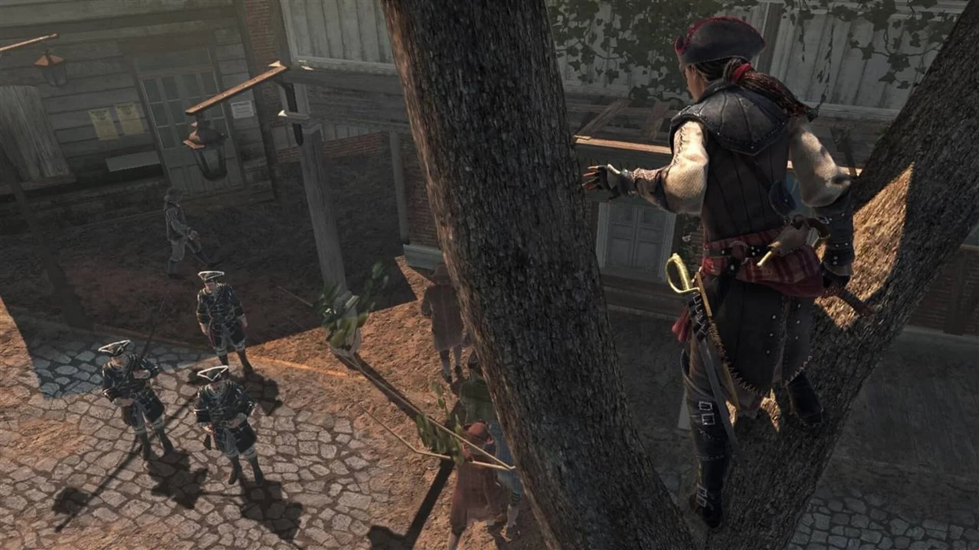 Assassin's Creed: Liberation HD screenshot 4