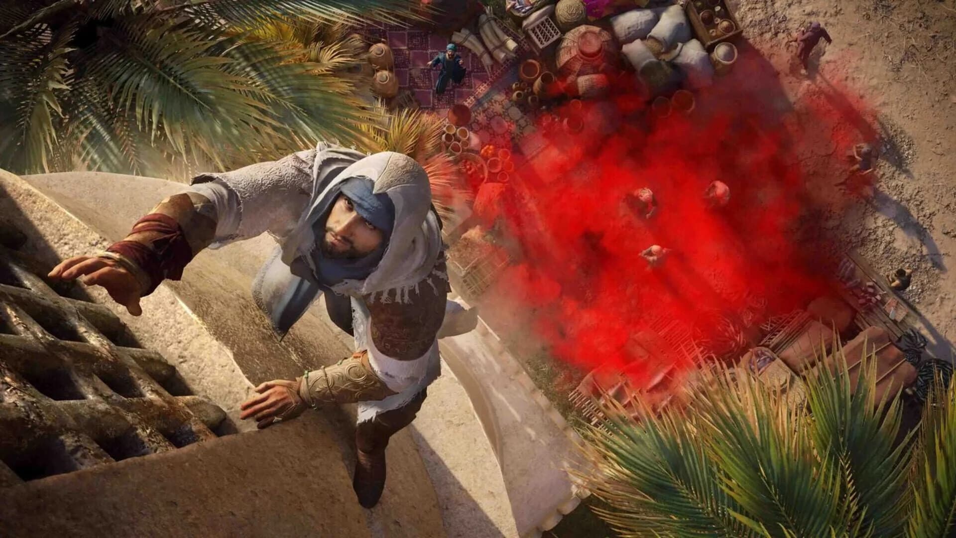 Assassin's Creed Mirage screenshot 4