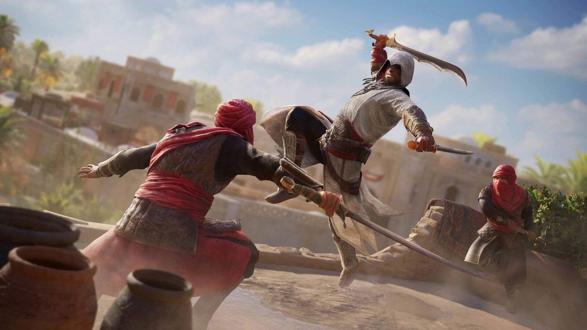 Assassin's Creed Mirage: Collector's Case screenshot 1