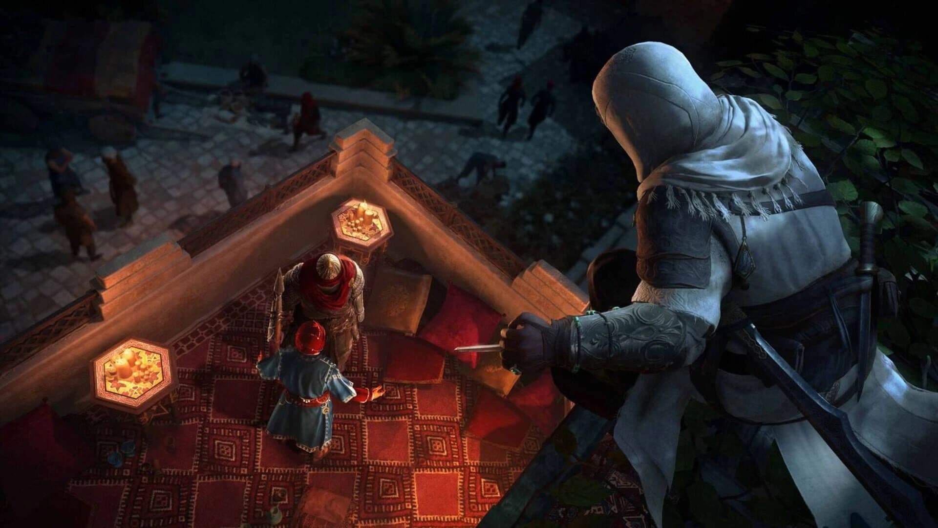 Assassin's Creed Mirage: Deluxe Edition screenshot 2