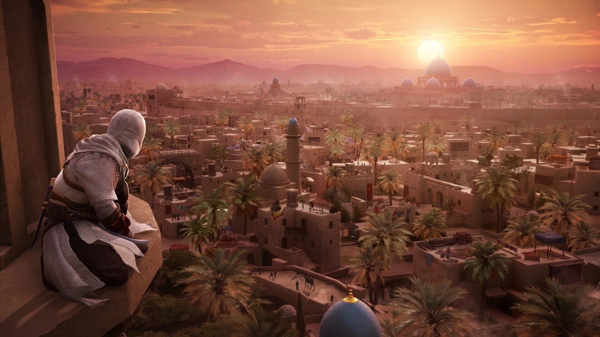 Assassin's Creed Mirage: Jinn Pack screenshot 3