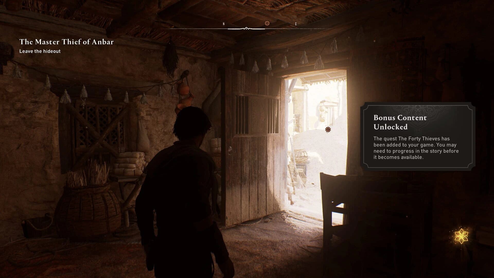 Assassin's Creed Mirage: The Forty Thieves screenshot 1