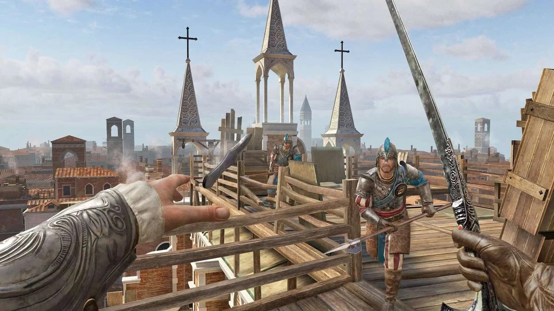 Assassin's Creed Nexus VR screenshot 3