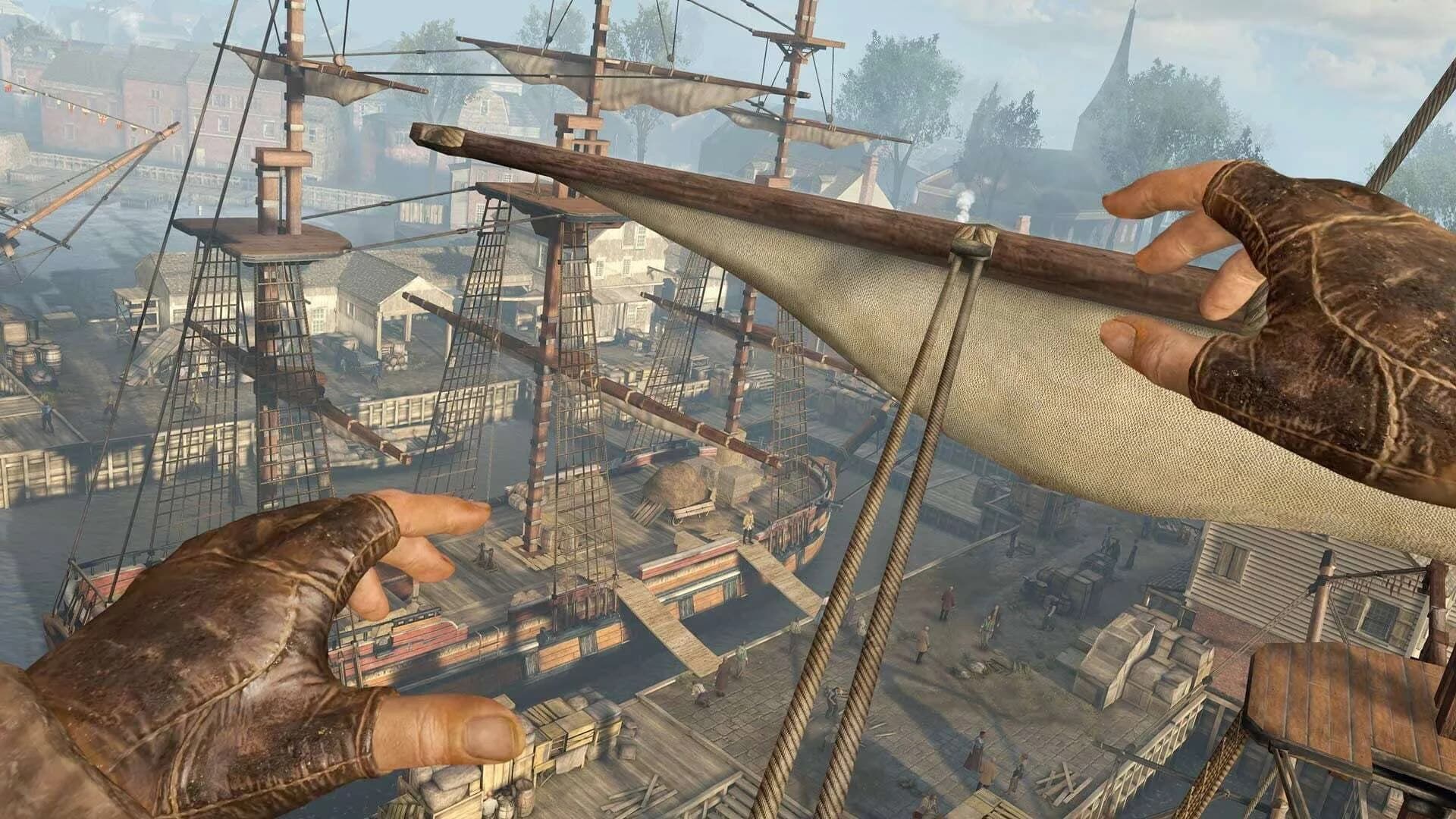 Assassin's Creed Nexus VR screenshot 1