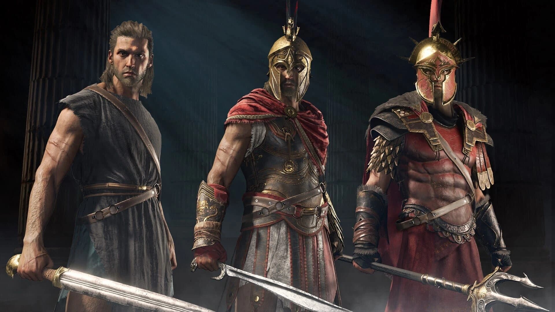 Assassin's Creed: Odyssey - Gold Edition screenshot 3