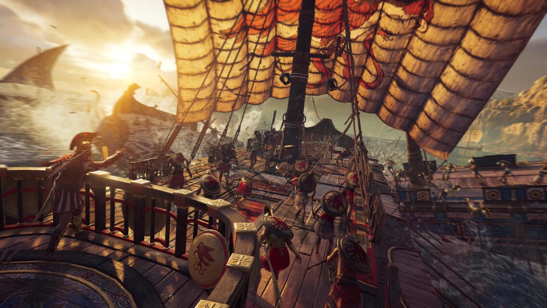 Assassin's Creed Odyssey: Omega Edition screenshot 3