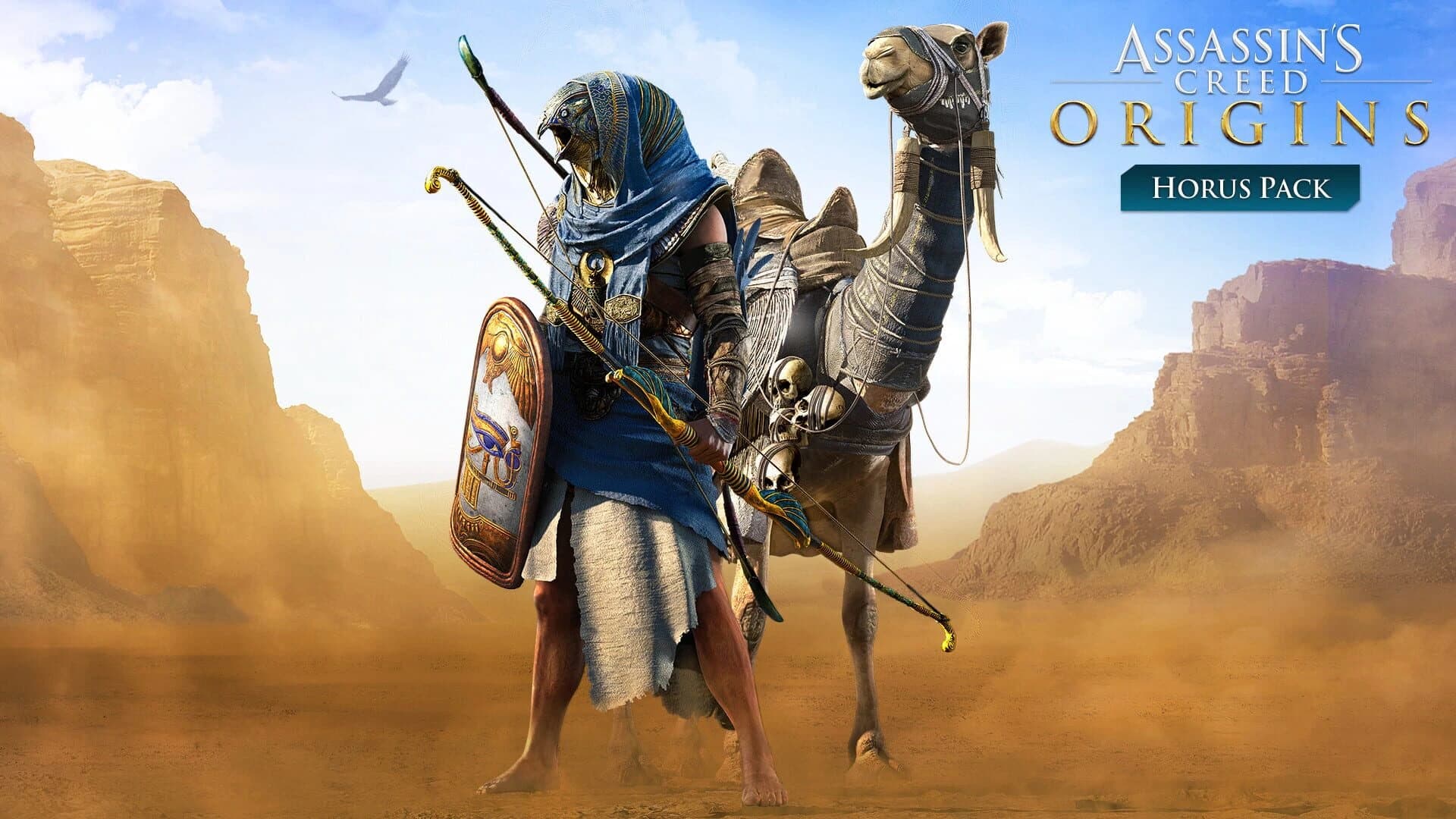 Assassin's Creed Origins: Horus Pack screenshot 1