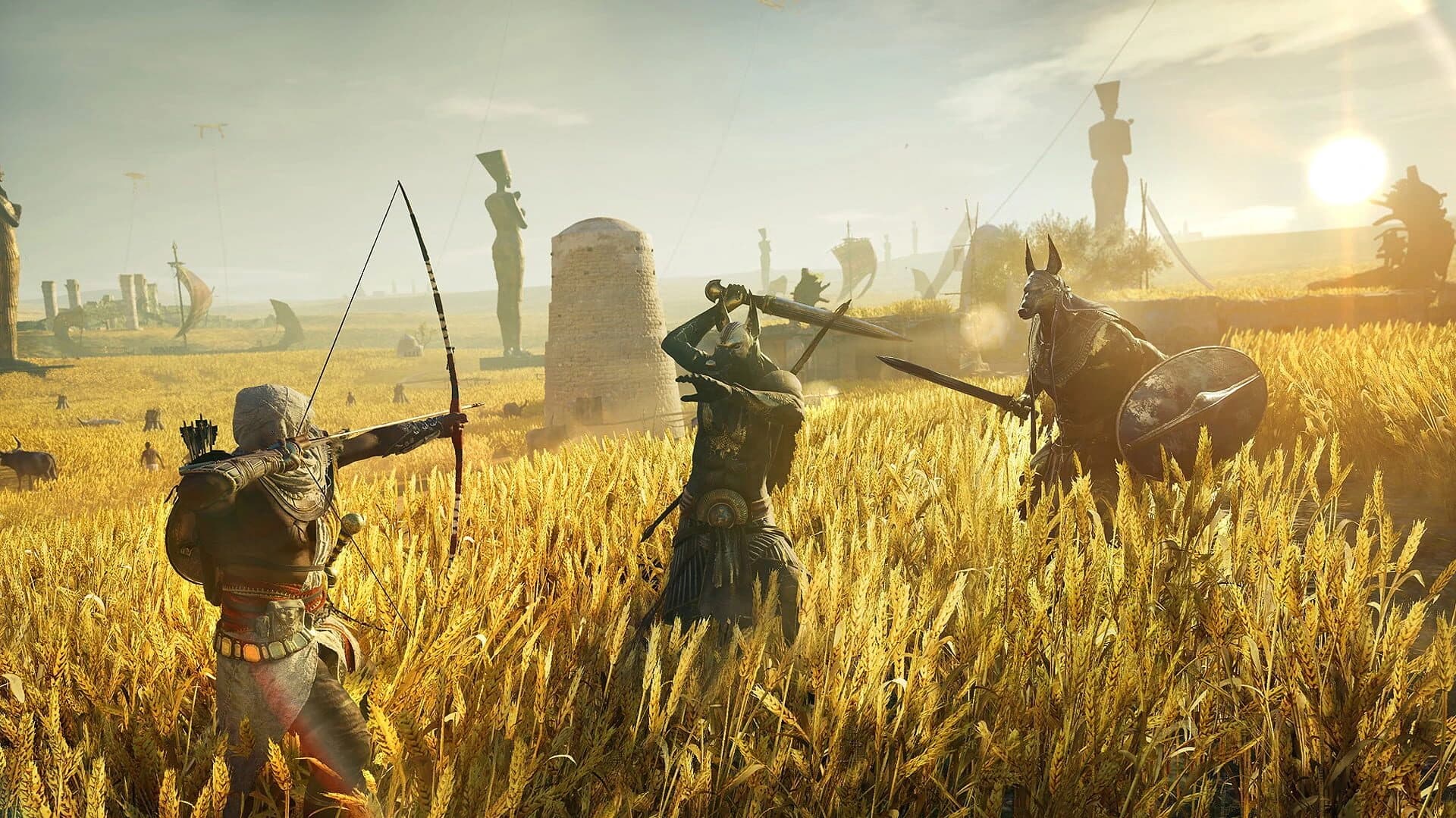 Assassin's Creed Origins: Season Pass screenshot 5