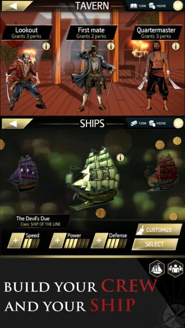 Assassin's Creed: Pirates screenshot 4