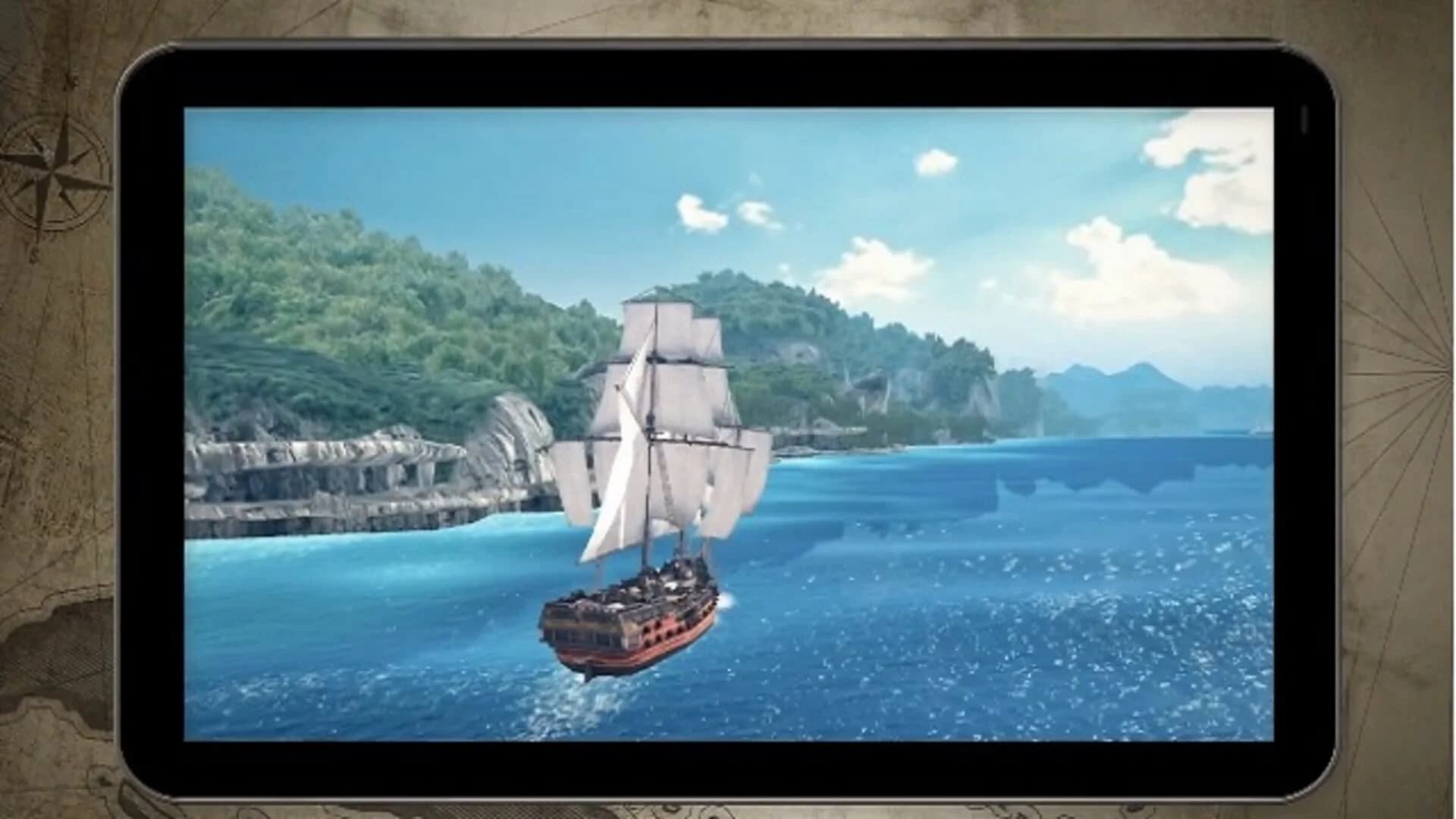 Assassin's Creed: Pirates screenshot 1