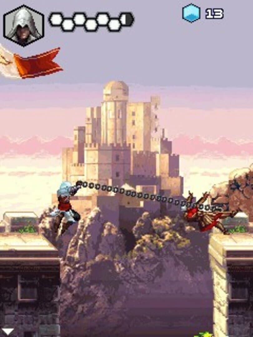 Assassin's Creed Revelations Mobile screenshot 3