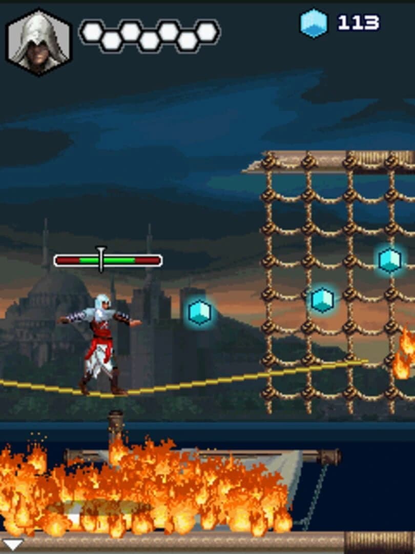 Assassin's Creed Revelations Mobile screenshot 2