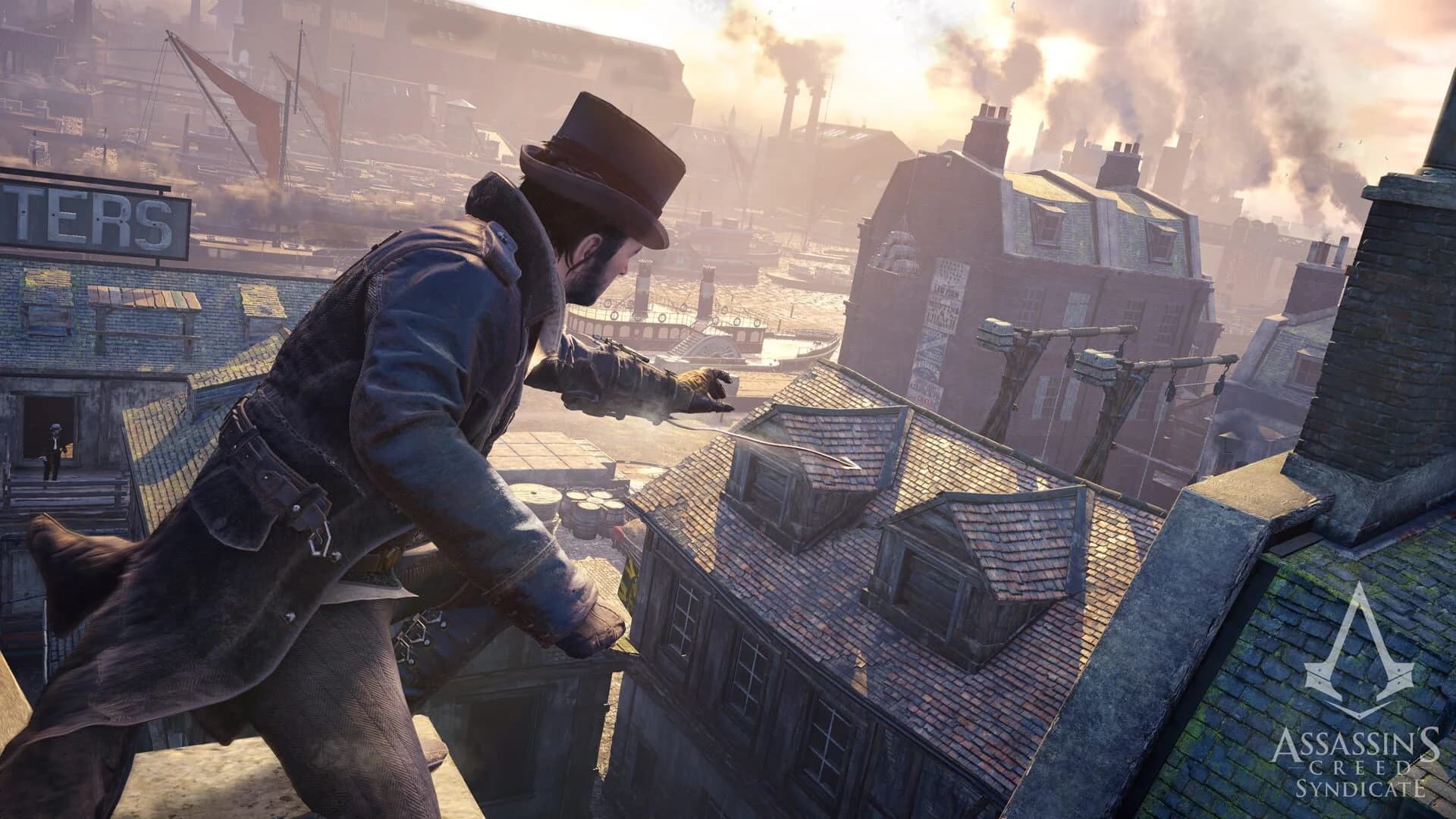 Assassin's Creed Syndicate screenshot 1