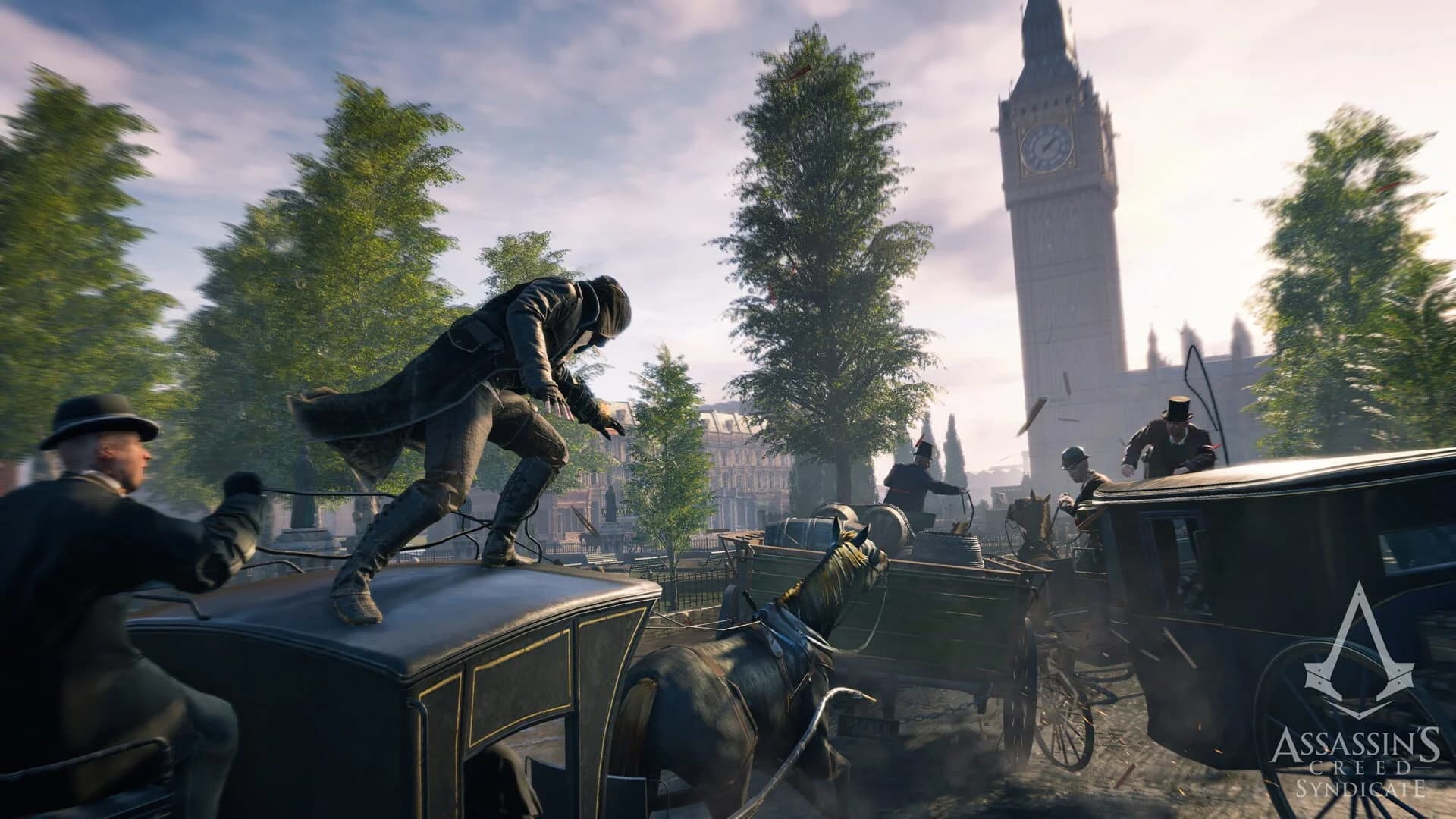 Assassin's Creed Syndicate screenshot 5