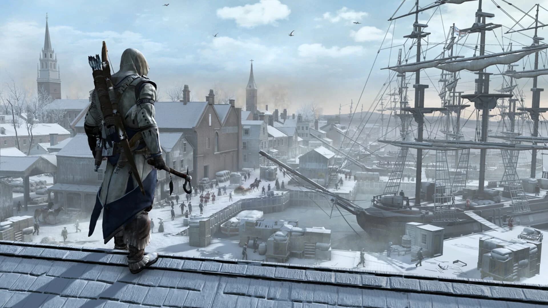 Assassin's Creed: The Americas Collection screenshot 2