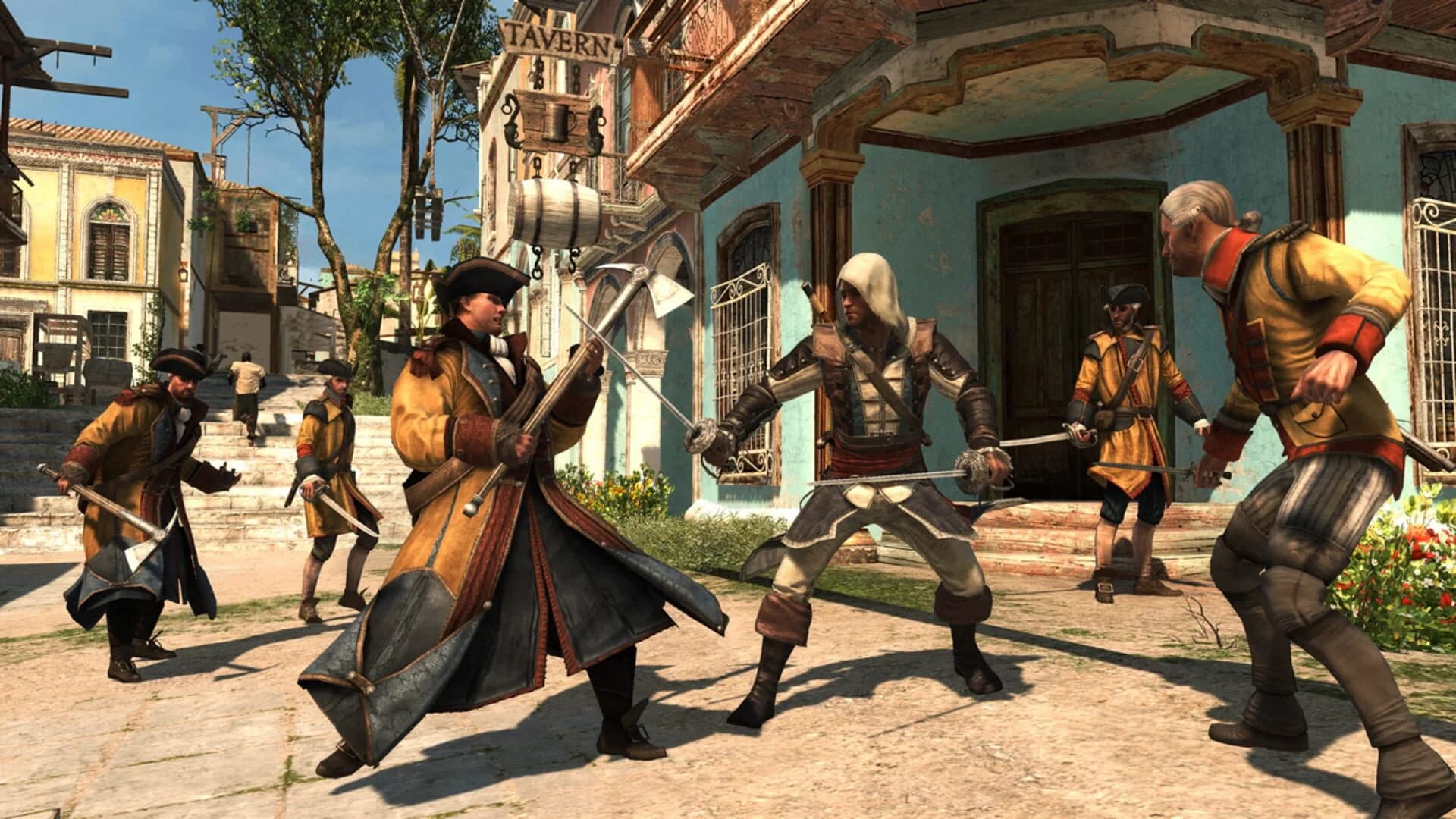 Assassin's Creed: The Rebel Collection screenshot 2