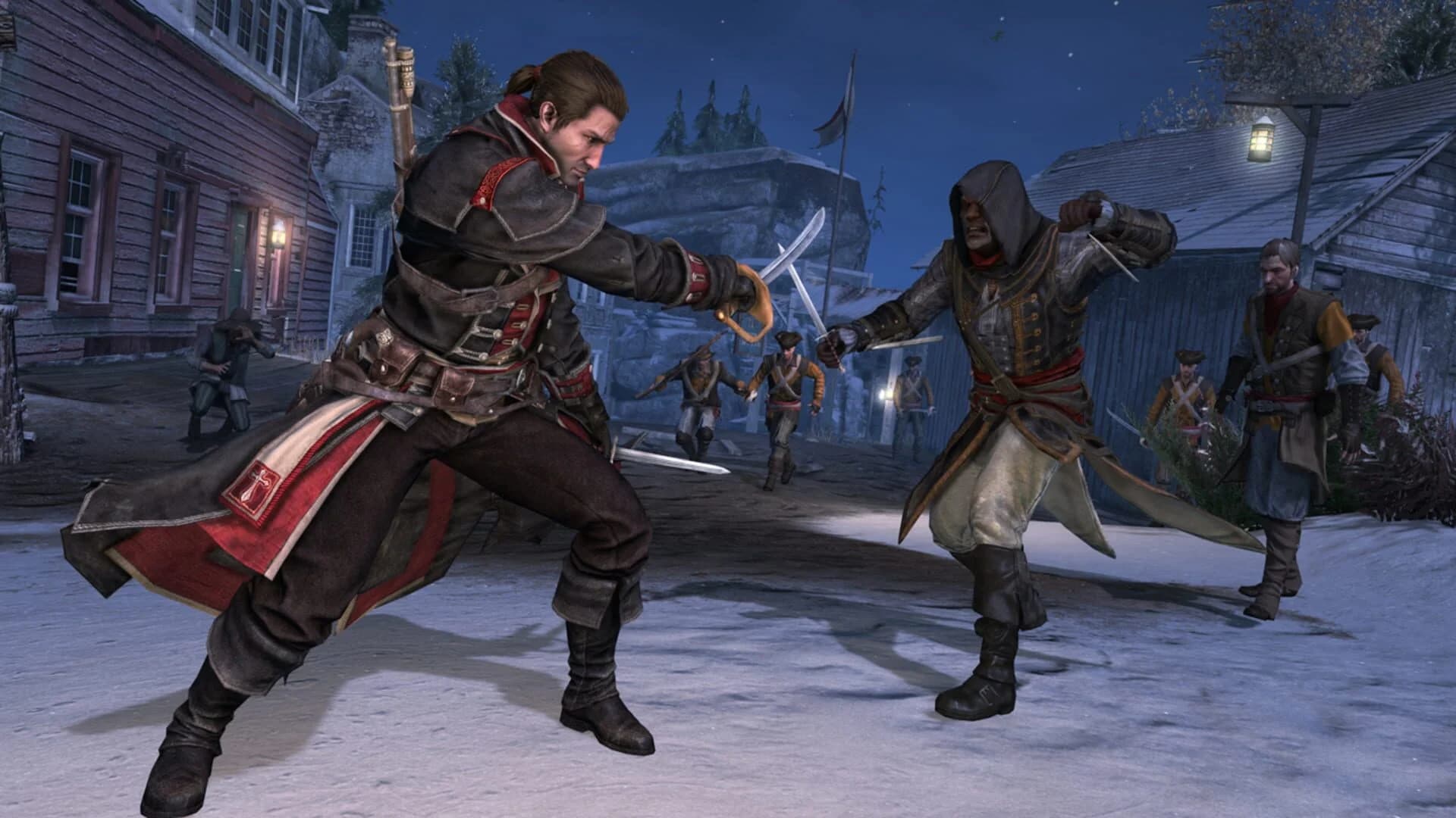 Assassin's Creed: The Rebel Collection screenshot 5