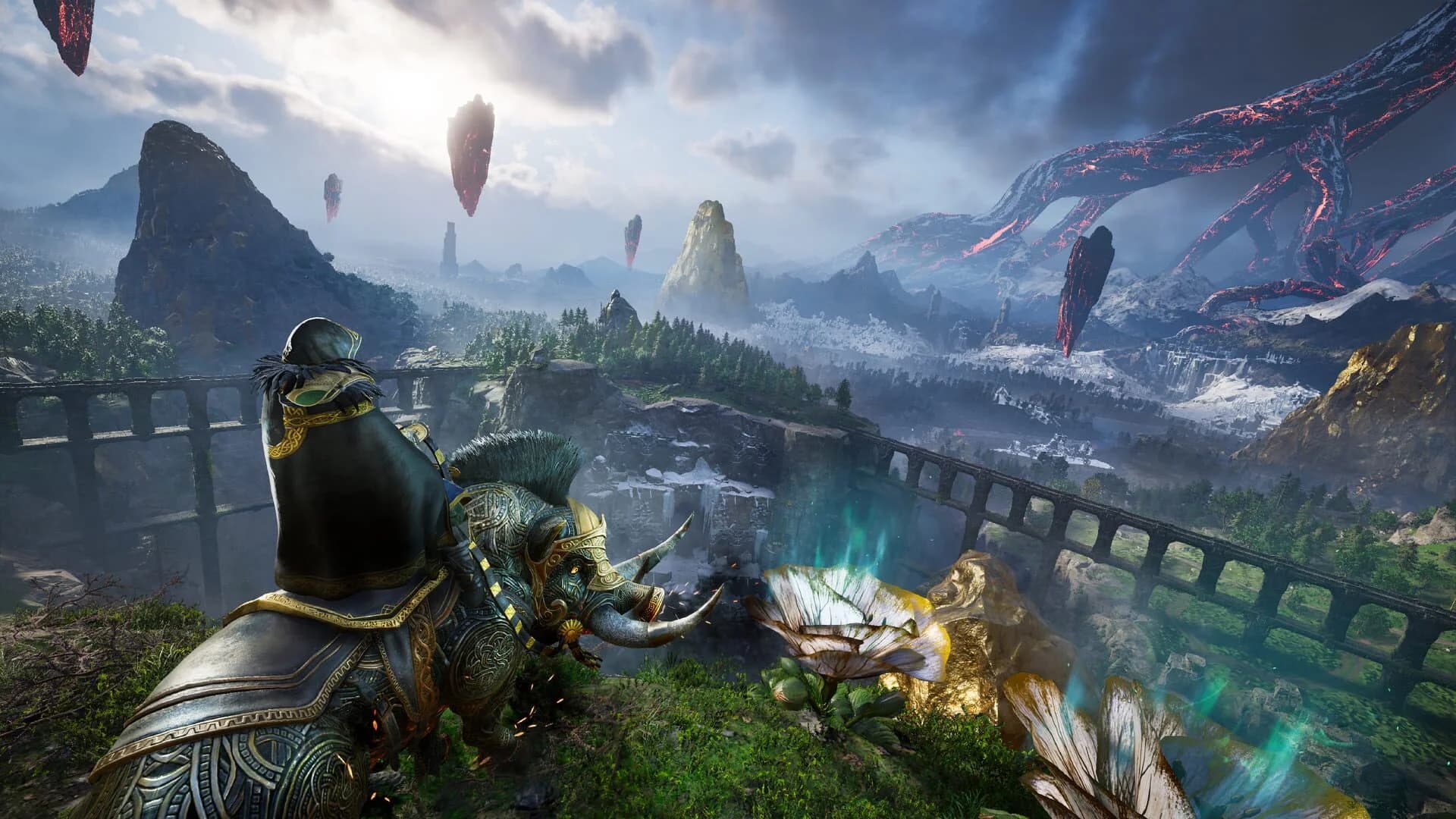 Assassin's Creed Valhalla: Dawn of Ragnarök screenshot 4