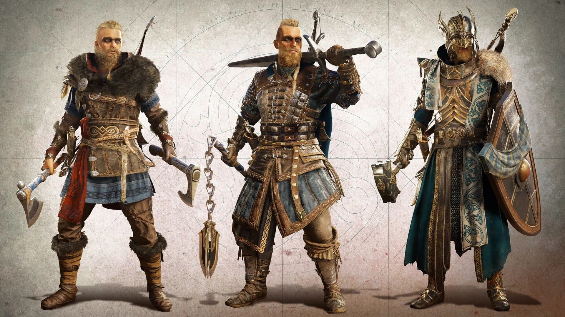 Assassin's Creed Valhalla: Deluxe Edition screenshot 4
