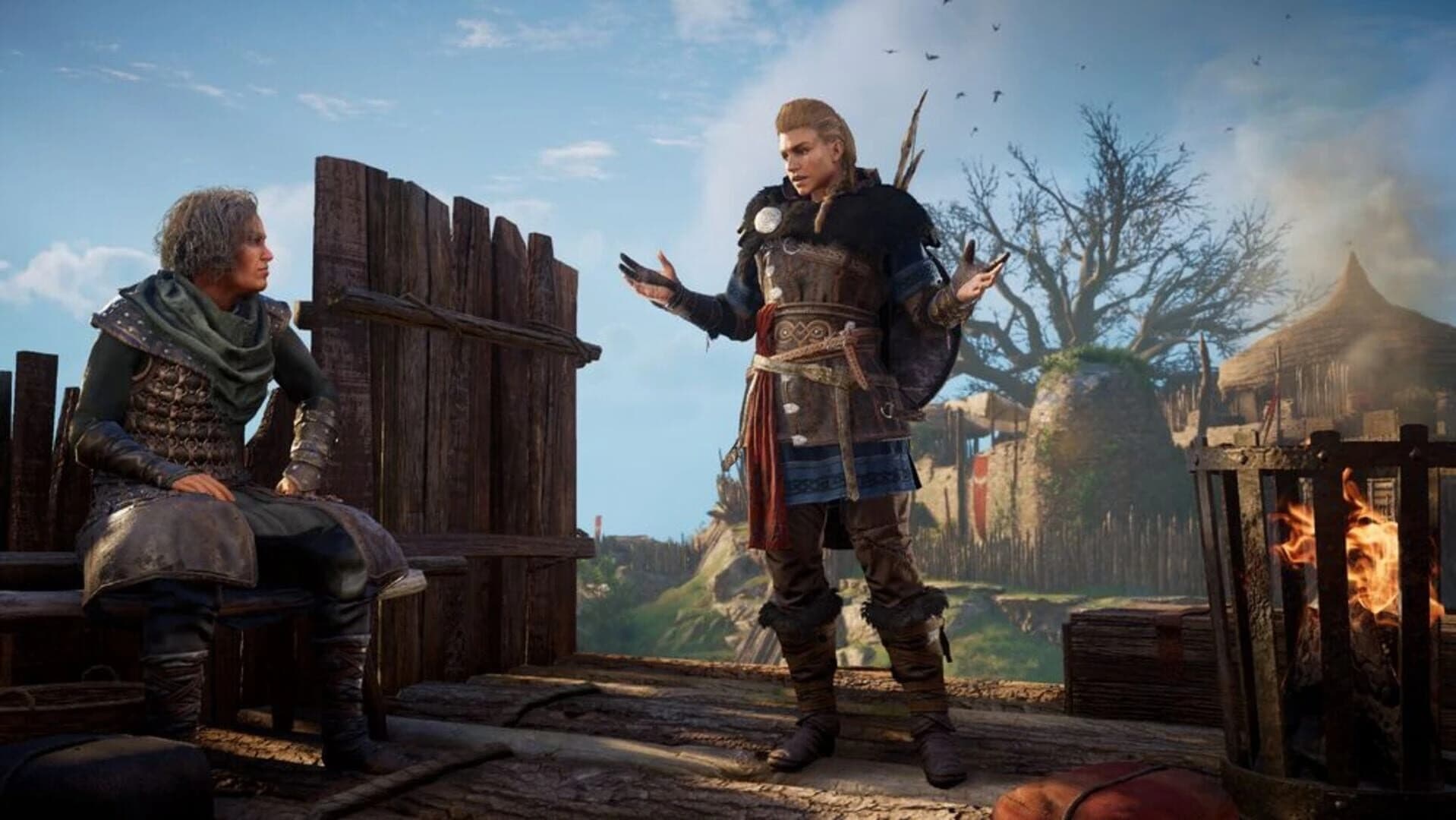 Assassin's Creed Valhalla: Shared History screenshot 2