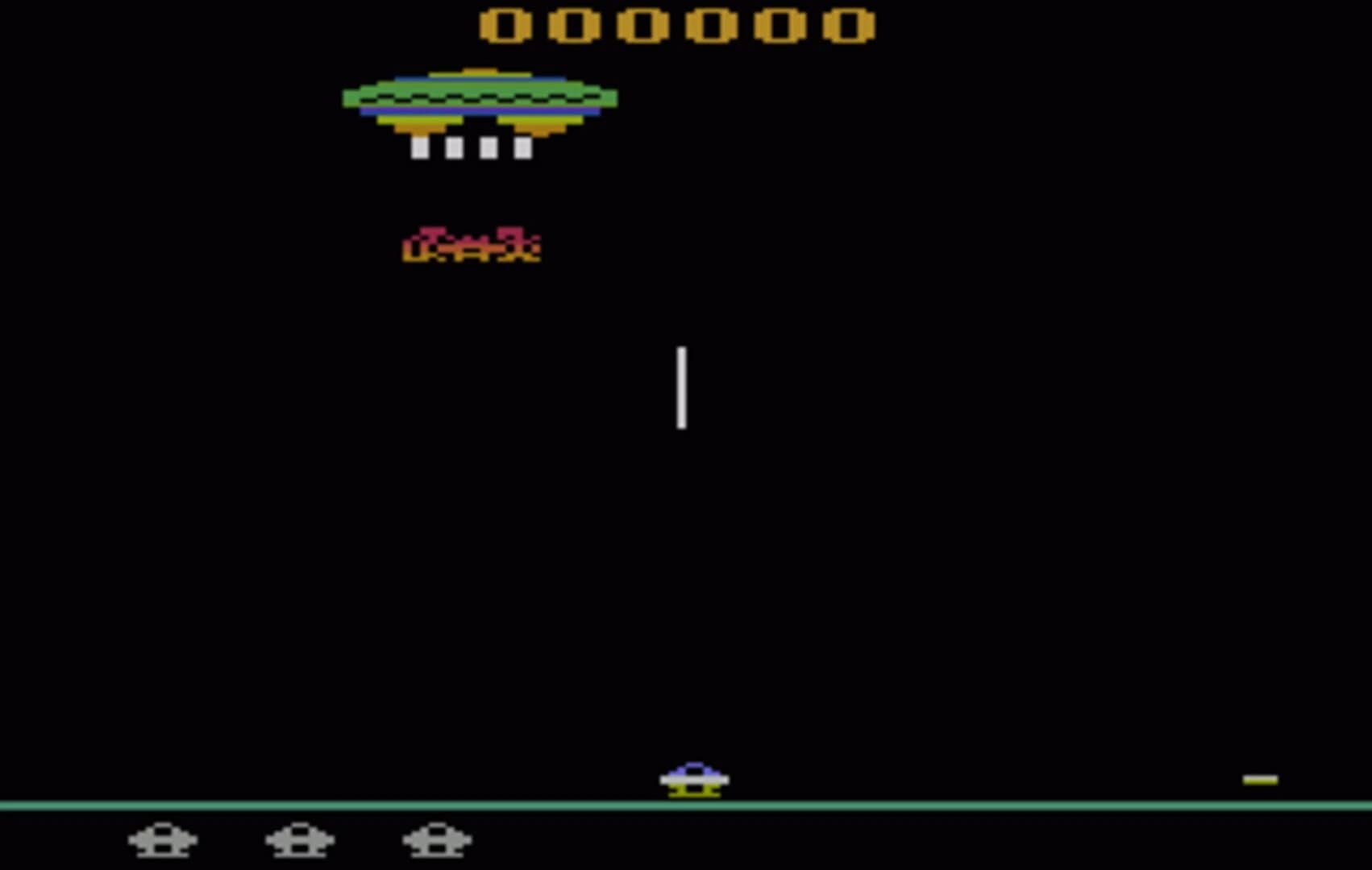Assault screenshot 1