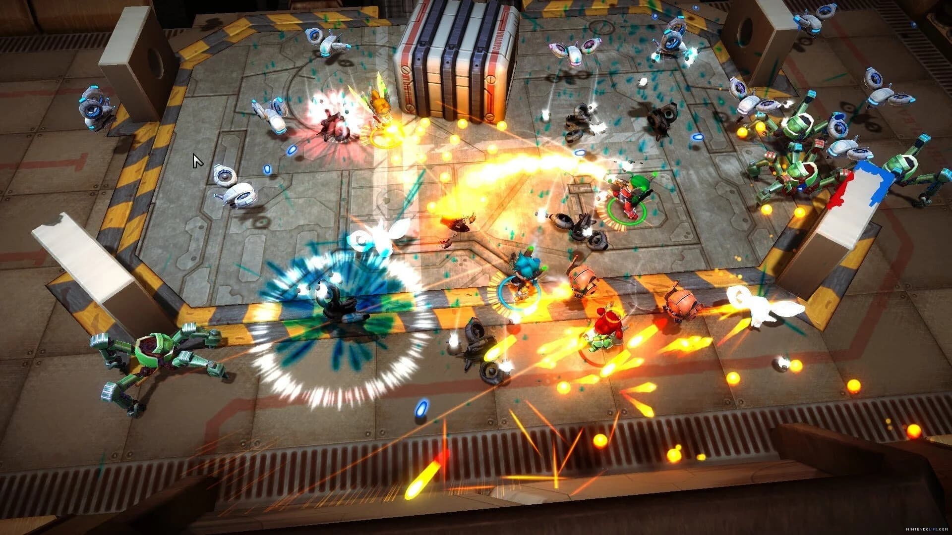 Assault Android Cactus screenshot 1