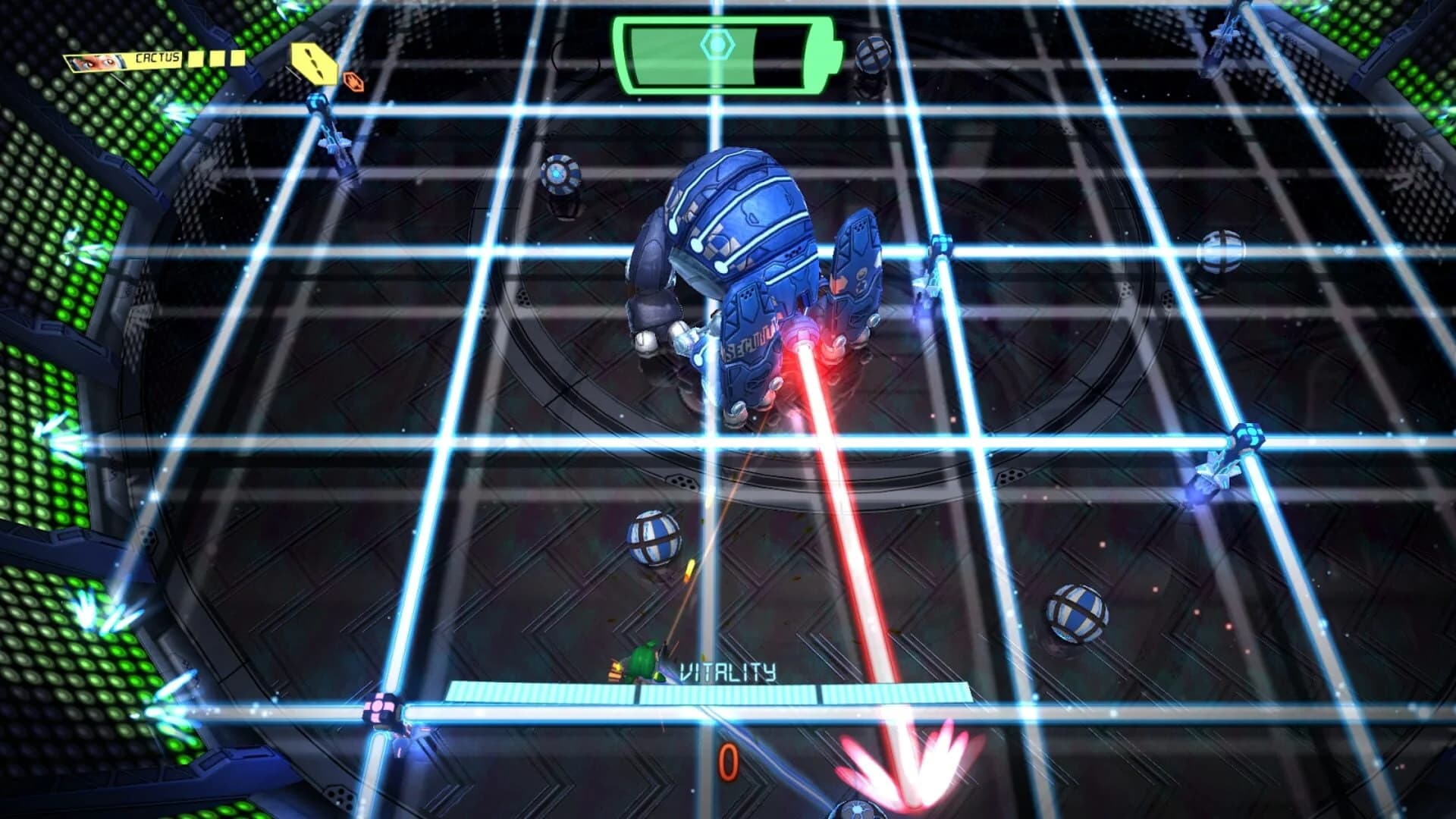 Assault Android Cactus screenshot 5