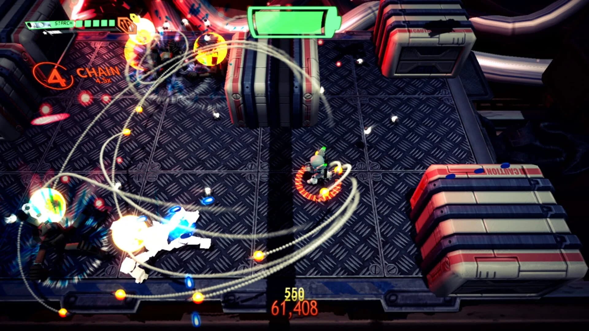 Assault Android Cactus+ screenshot 5
