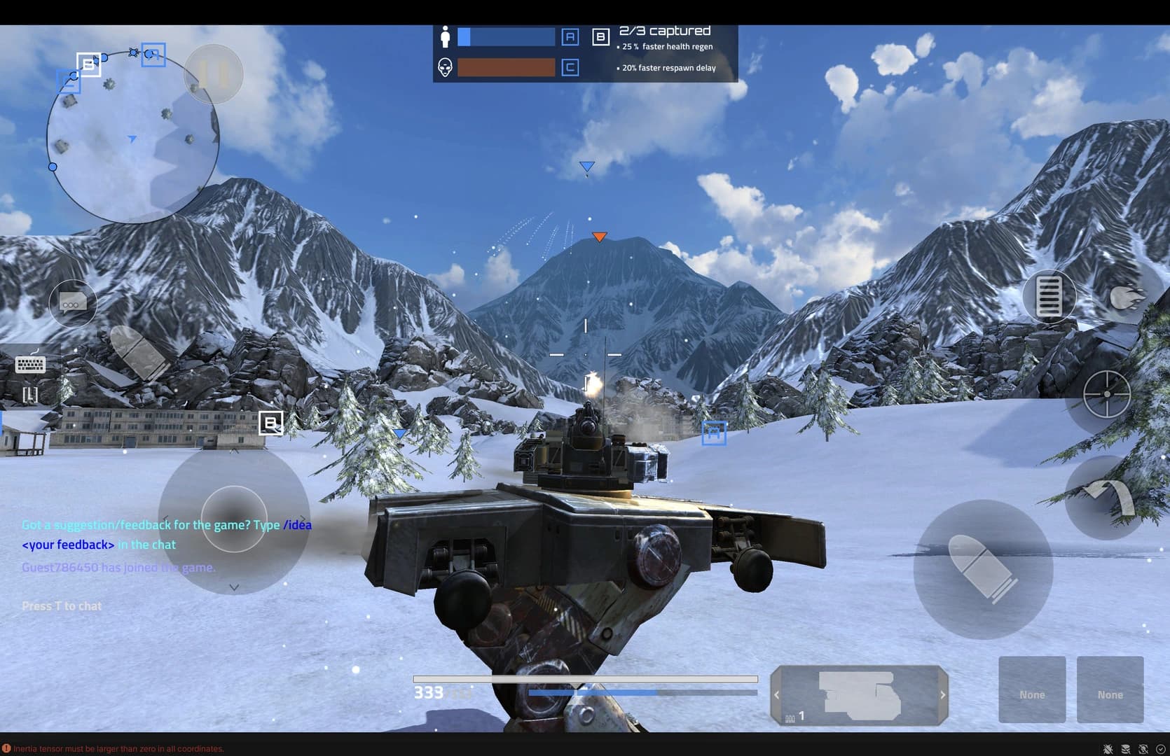 Assault Bots screenshot 6