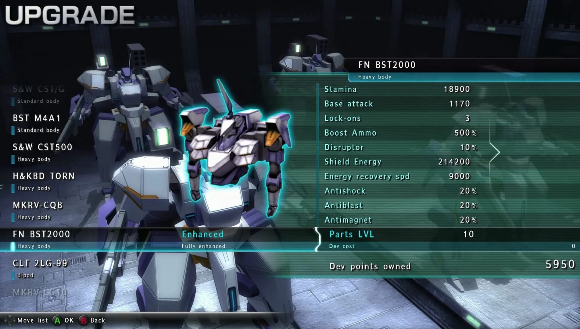 Assault Gunners HD Edition screenshot 3