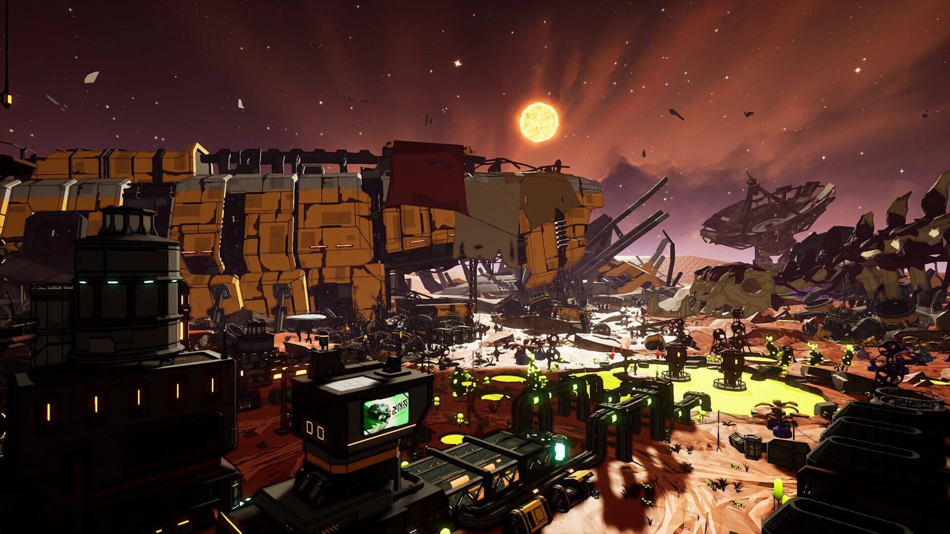 Assault on Proxima screenshot 3