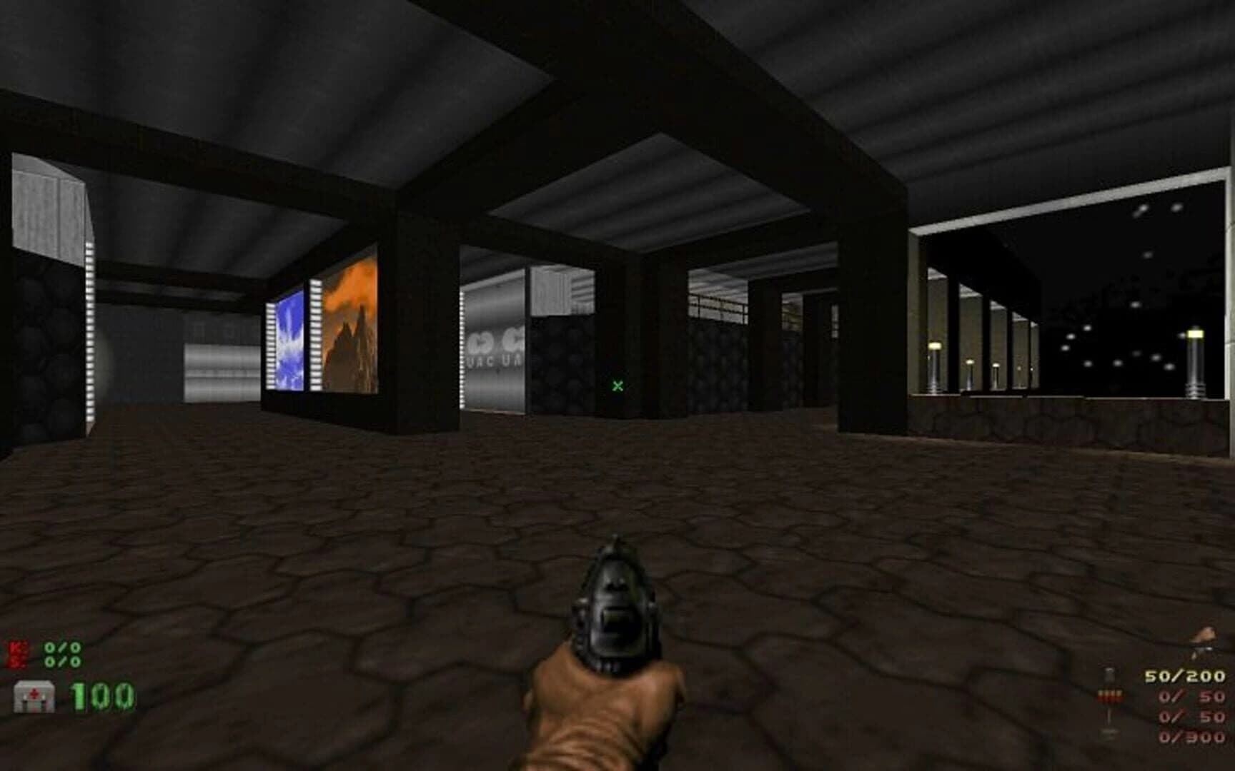 Assault on Tei Tenga screenshot 2