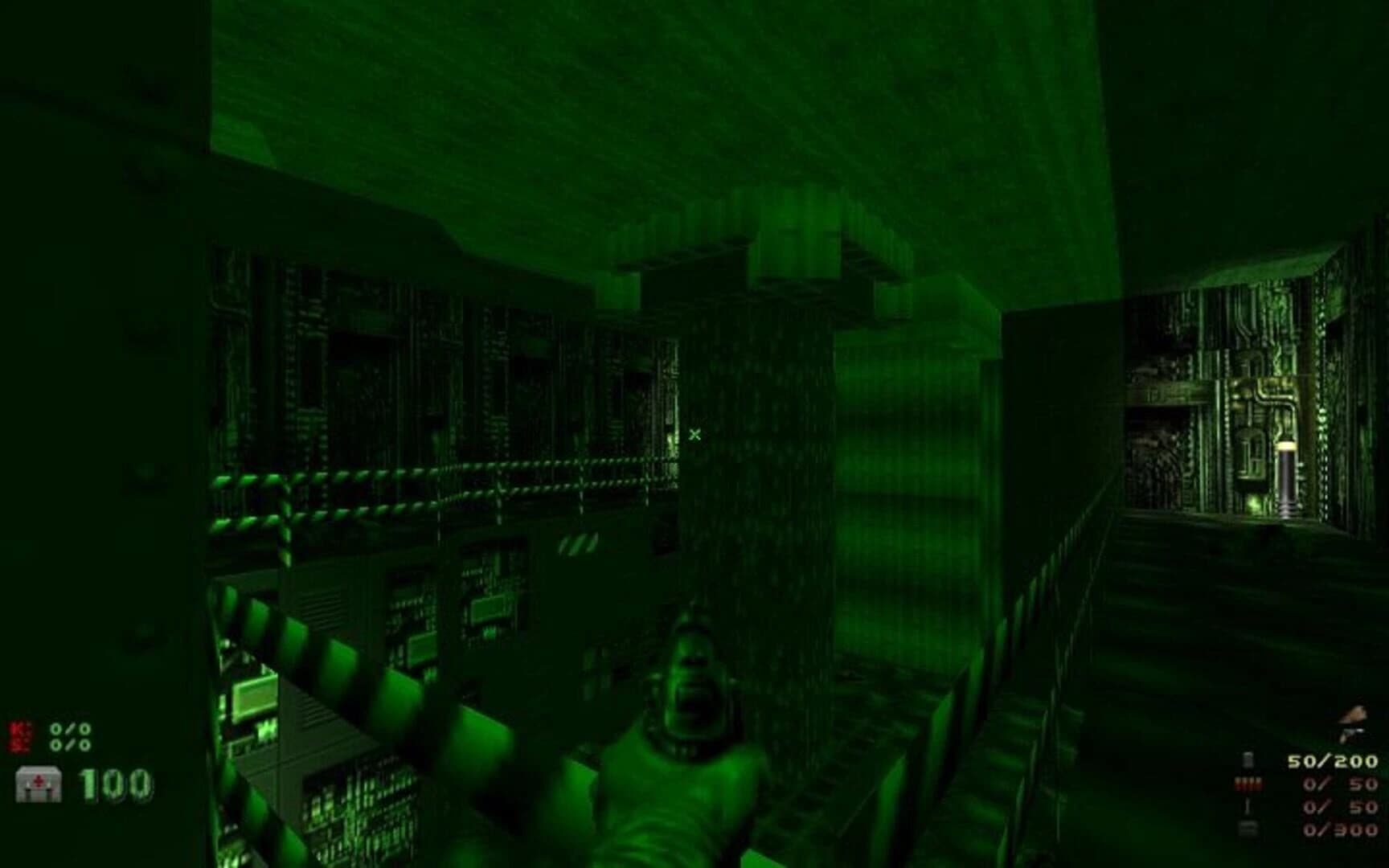 Assault on Tei Tenga screenshot 1